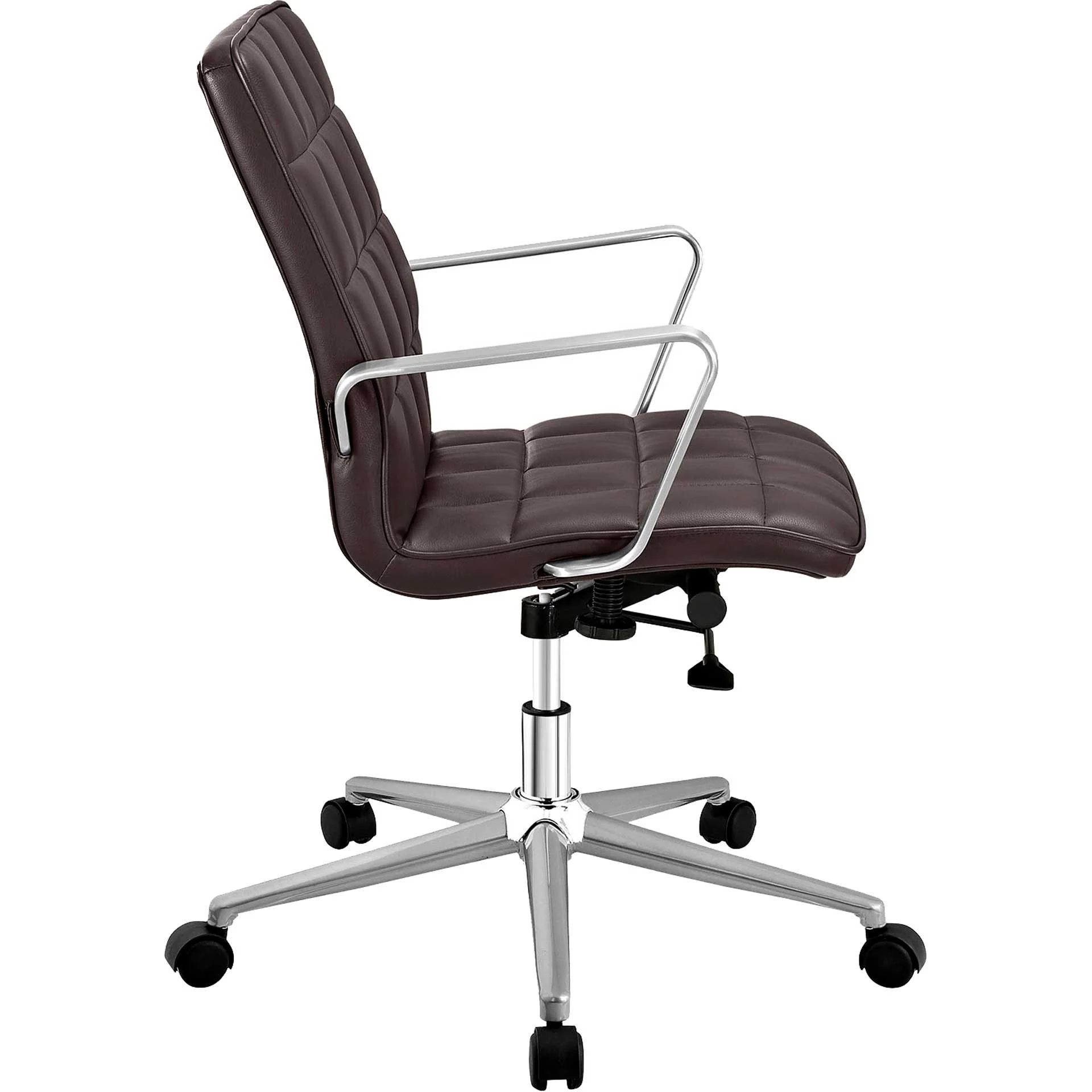 Tieton Office Chair Brown - Image 2