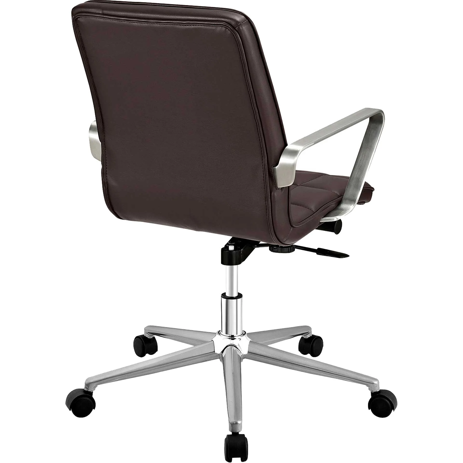 Tieton Office Chair Brown - Image 3
