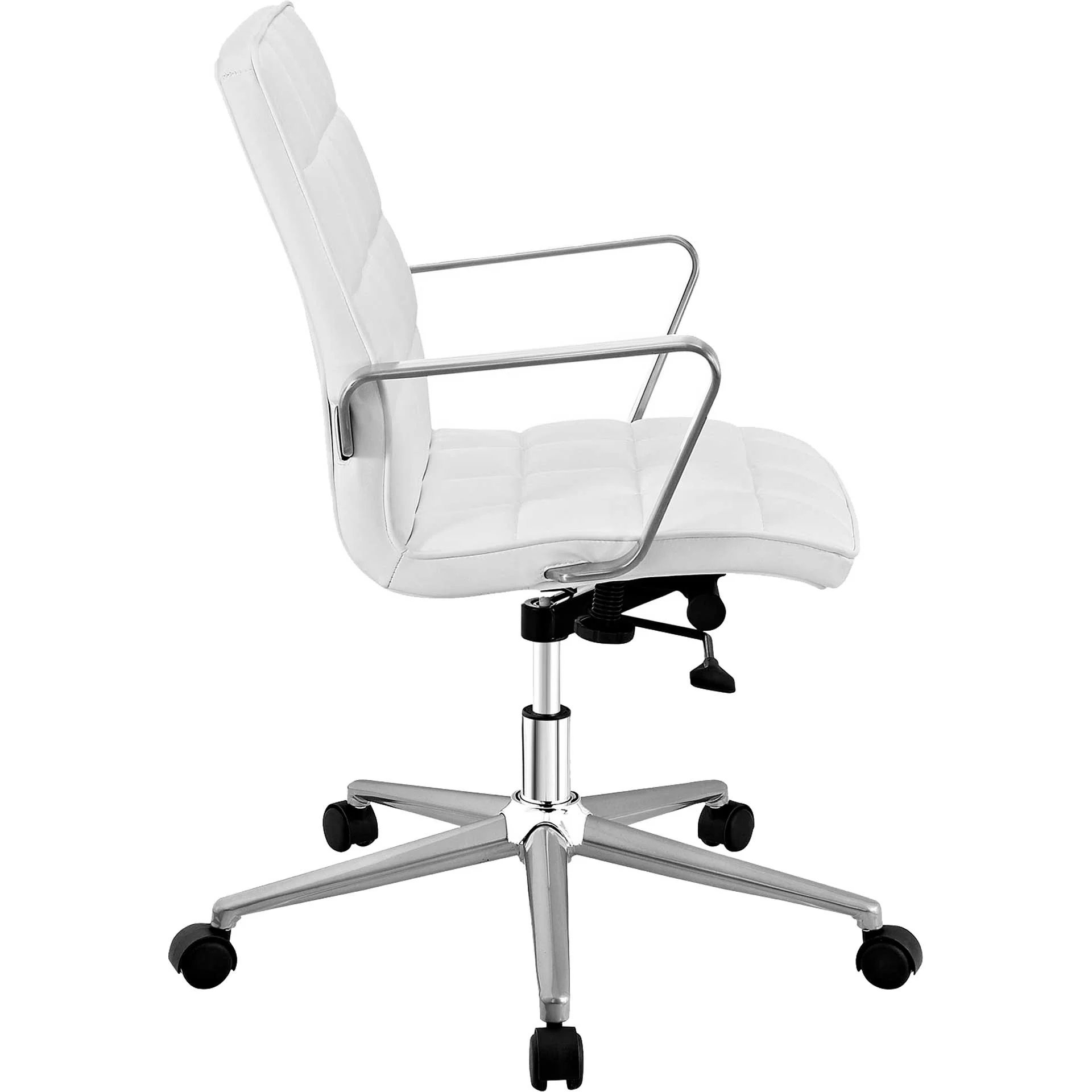Tieton Office Chair White - Image 2
