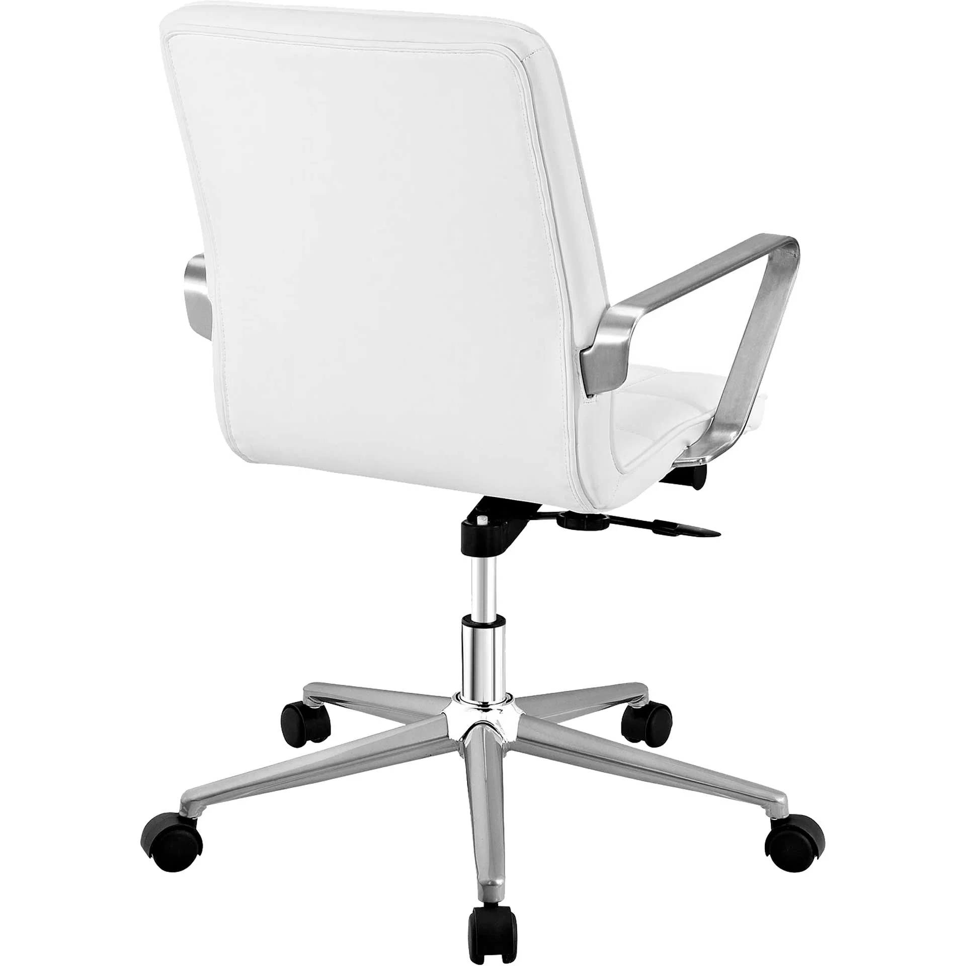 Tieton Office Chair White - Image 3