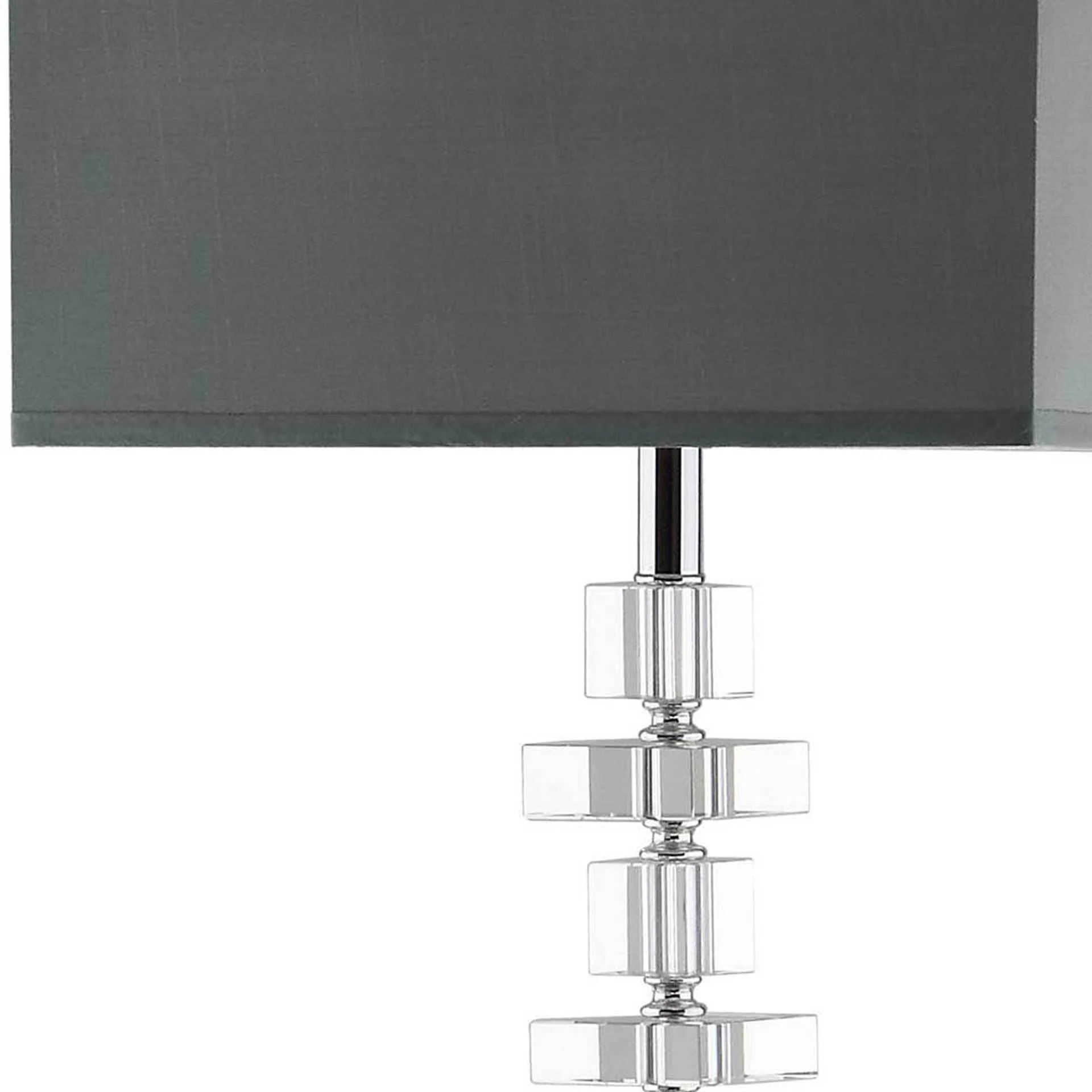 Tiffany Square Floor Lamp - Image 3