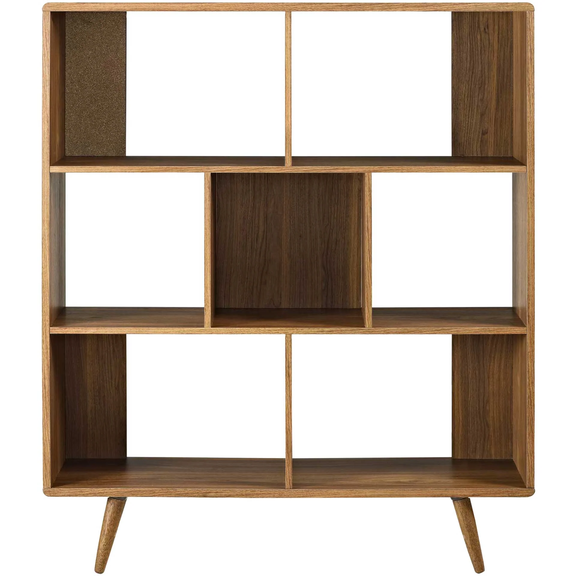 Tiffin Bookcase Walnut - Image 2