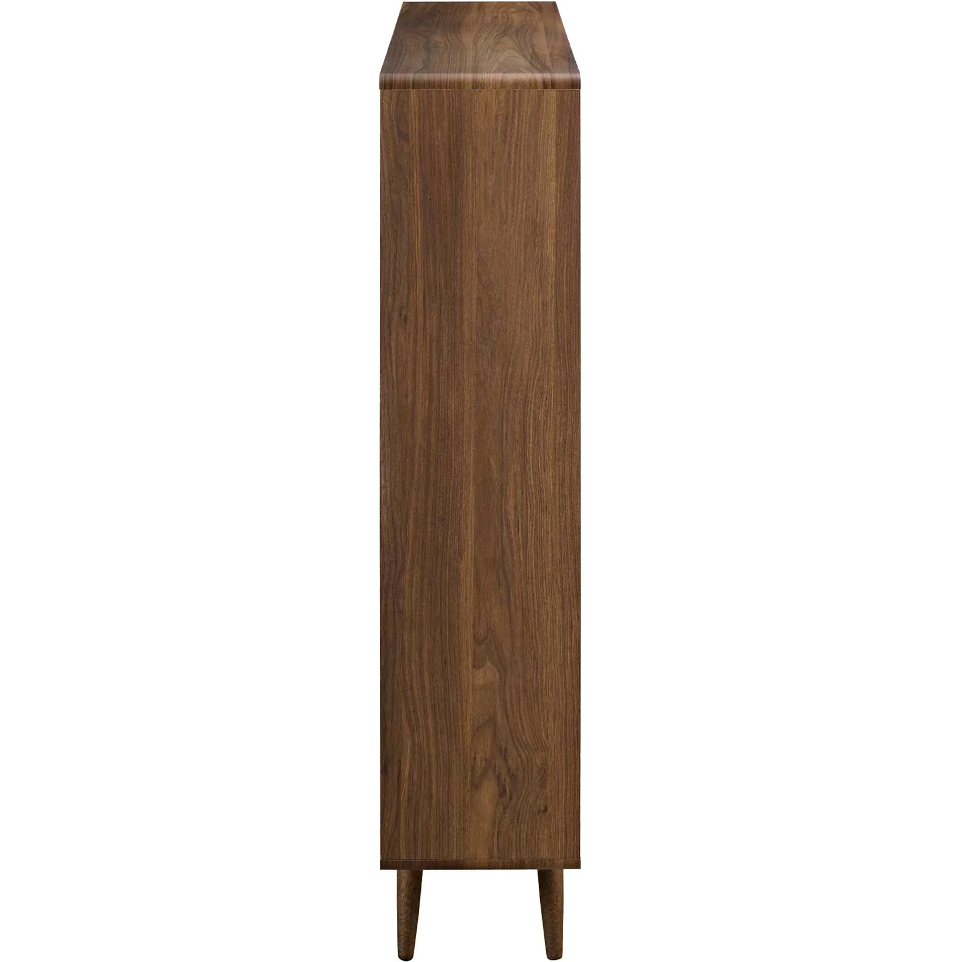 Tiffin Bookcase Walnut - Image 3