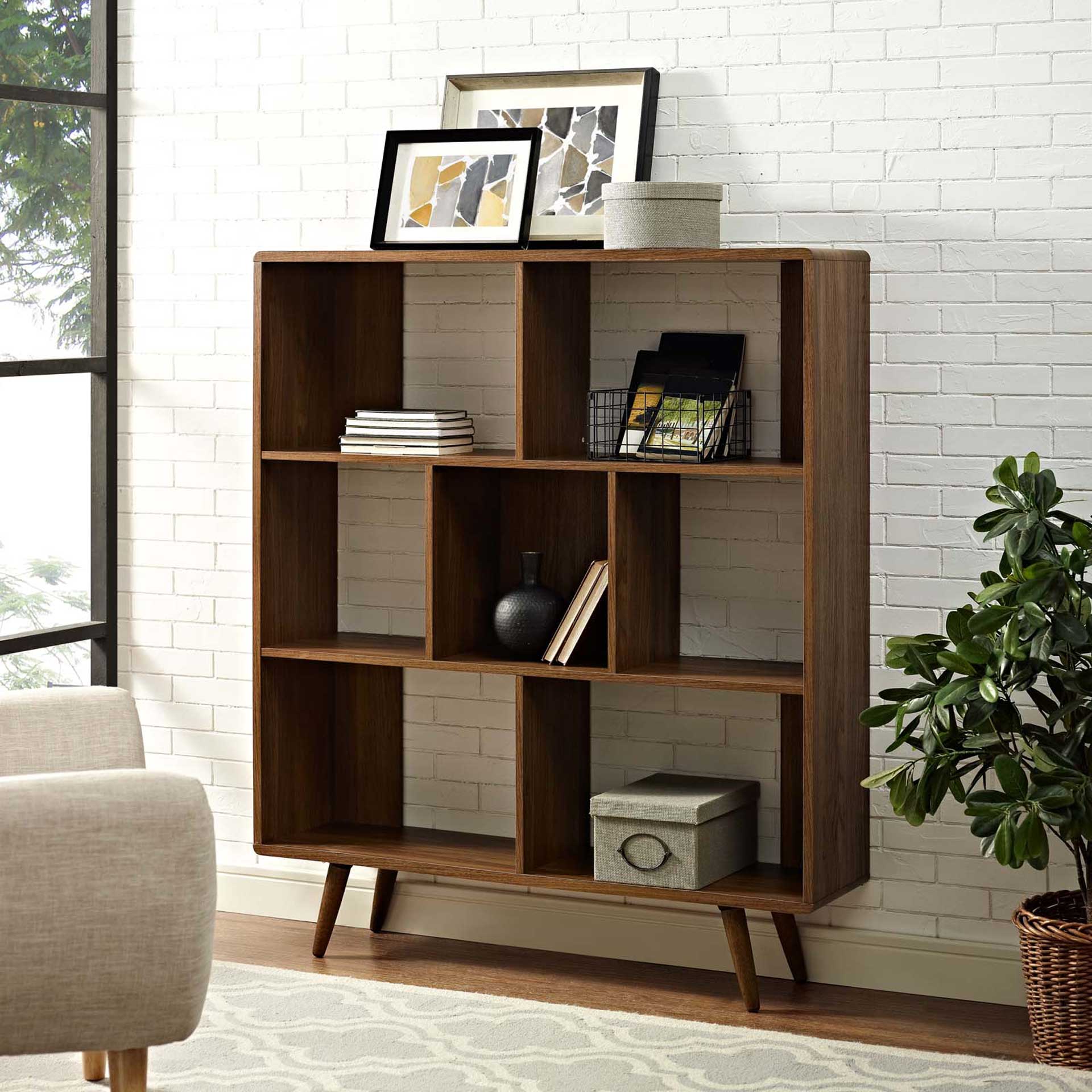 Tiffin Bookcase Walnut - Image 4
