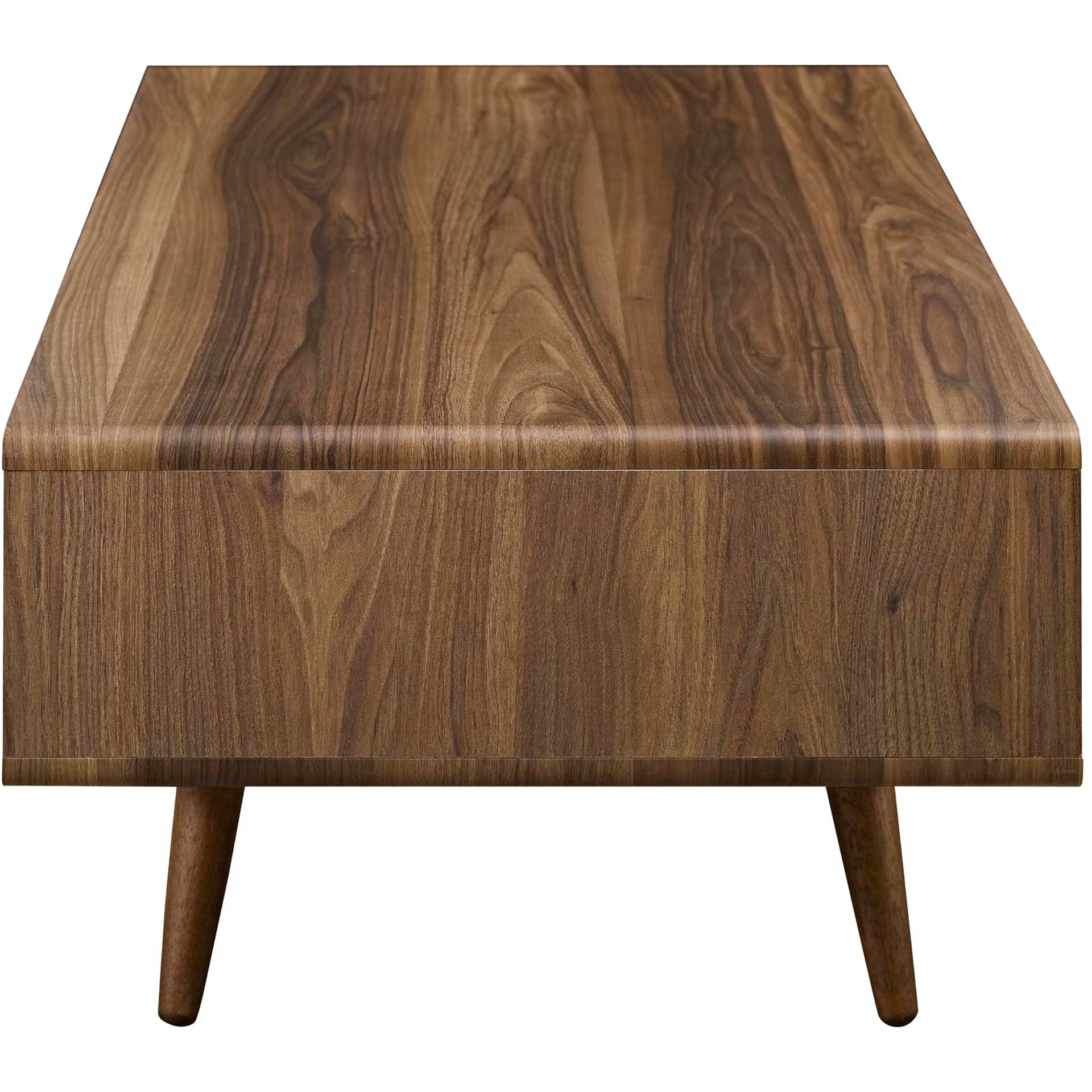 Tiffin Coffee Table Walnut/White - Image 3