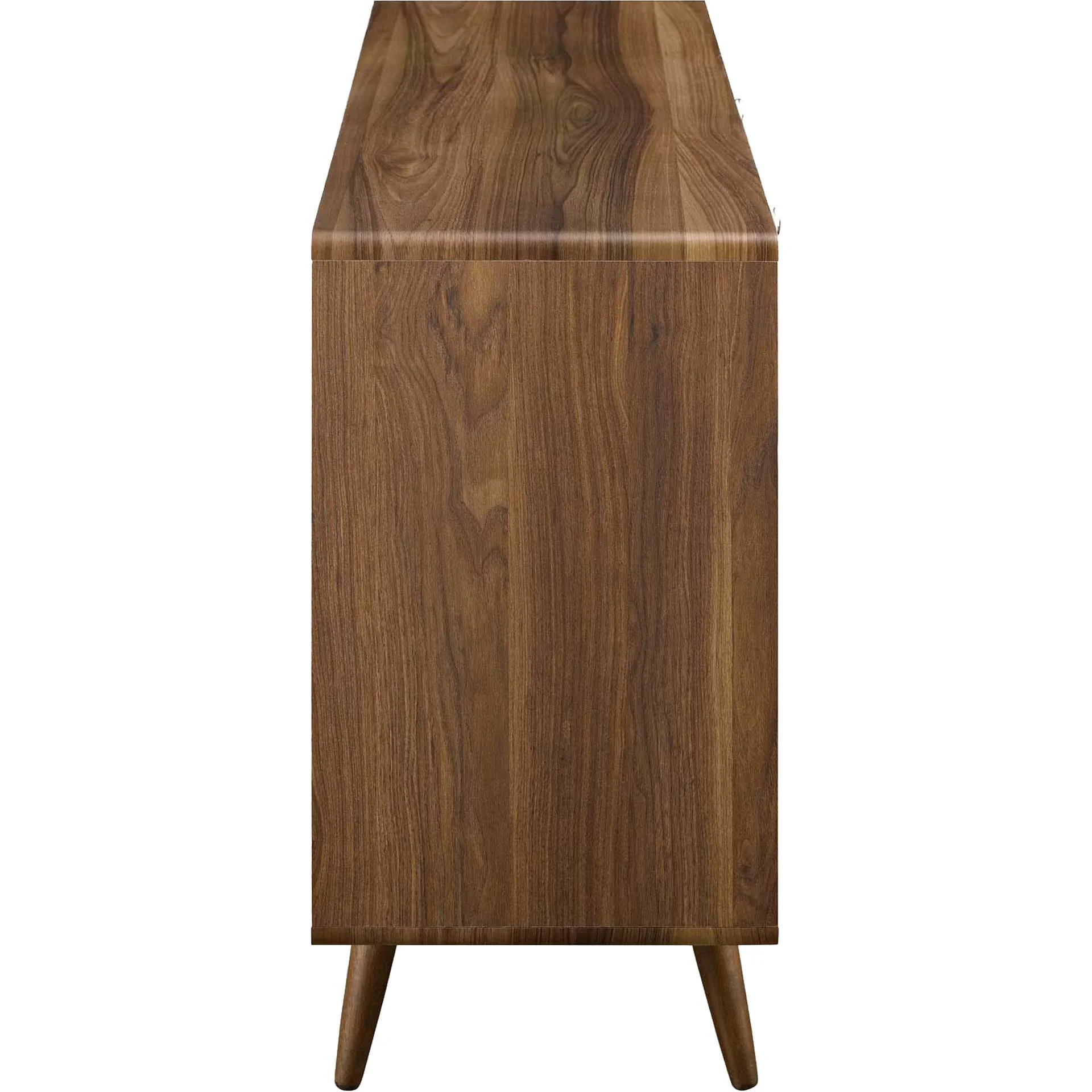Tiffin Sideboard Walnut/White - Image 3