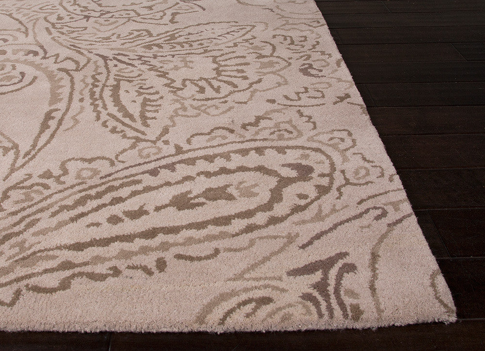 Timeless Eternal Pumis Stone/Brindle Area Rug - Image 3
