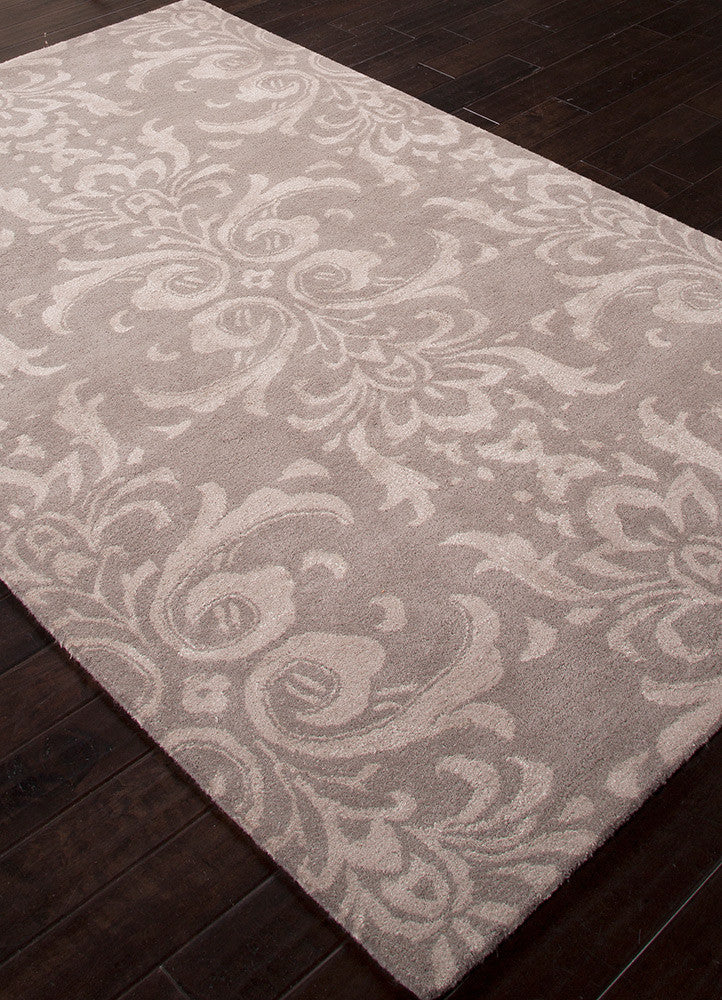 Timeless Lux Opal Gray/Pumis Stone Area Rug - Image 2
