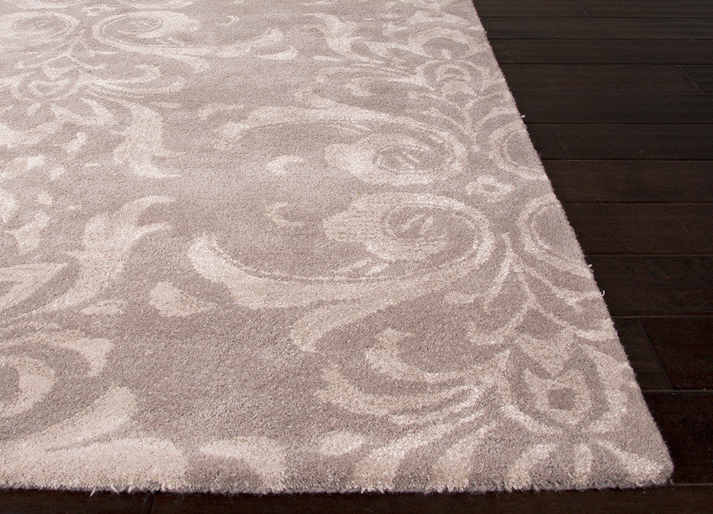 Timeless Lux Opal Gray/Pumis Stone Area Rug - Image 3