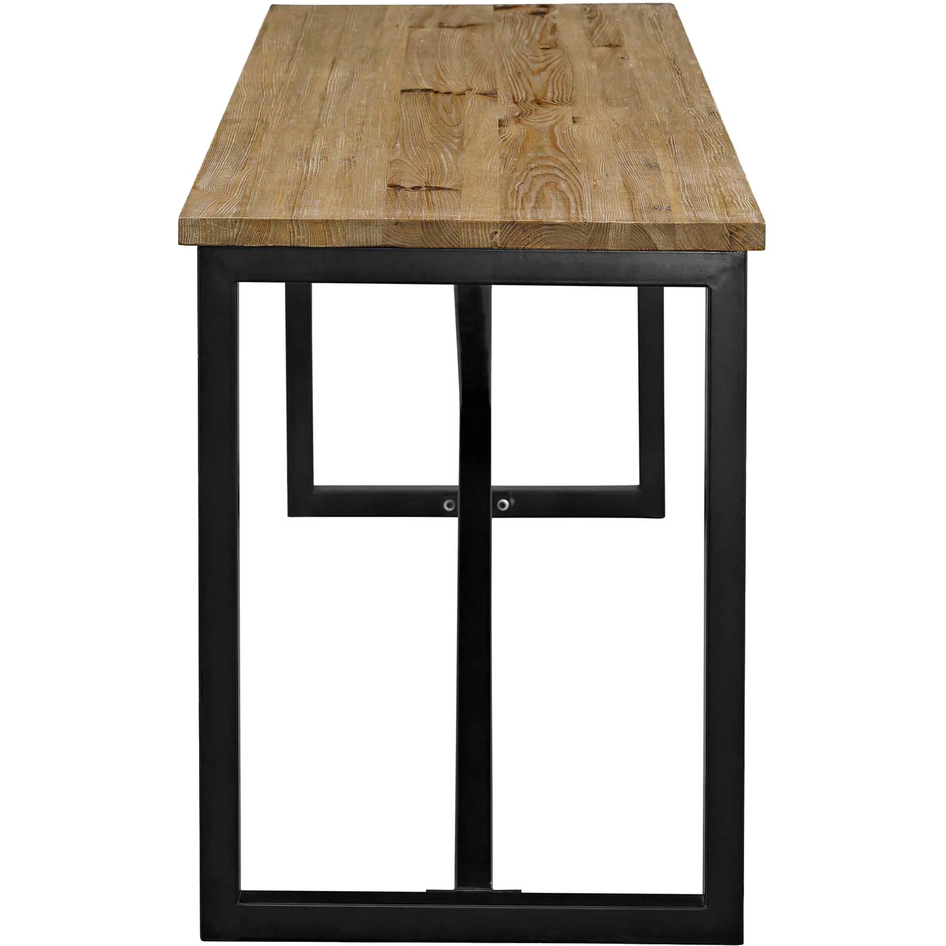 Tinley Wood Stand Brown - Image 3