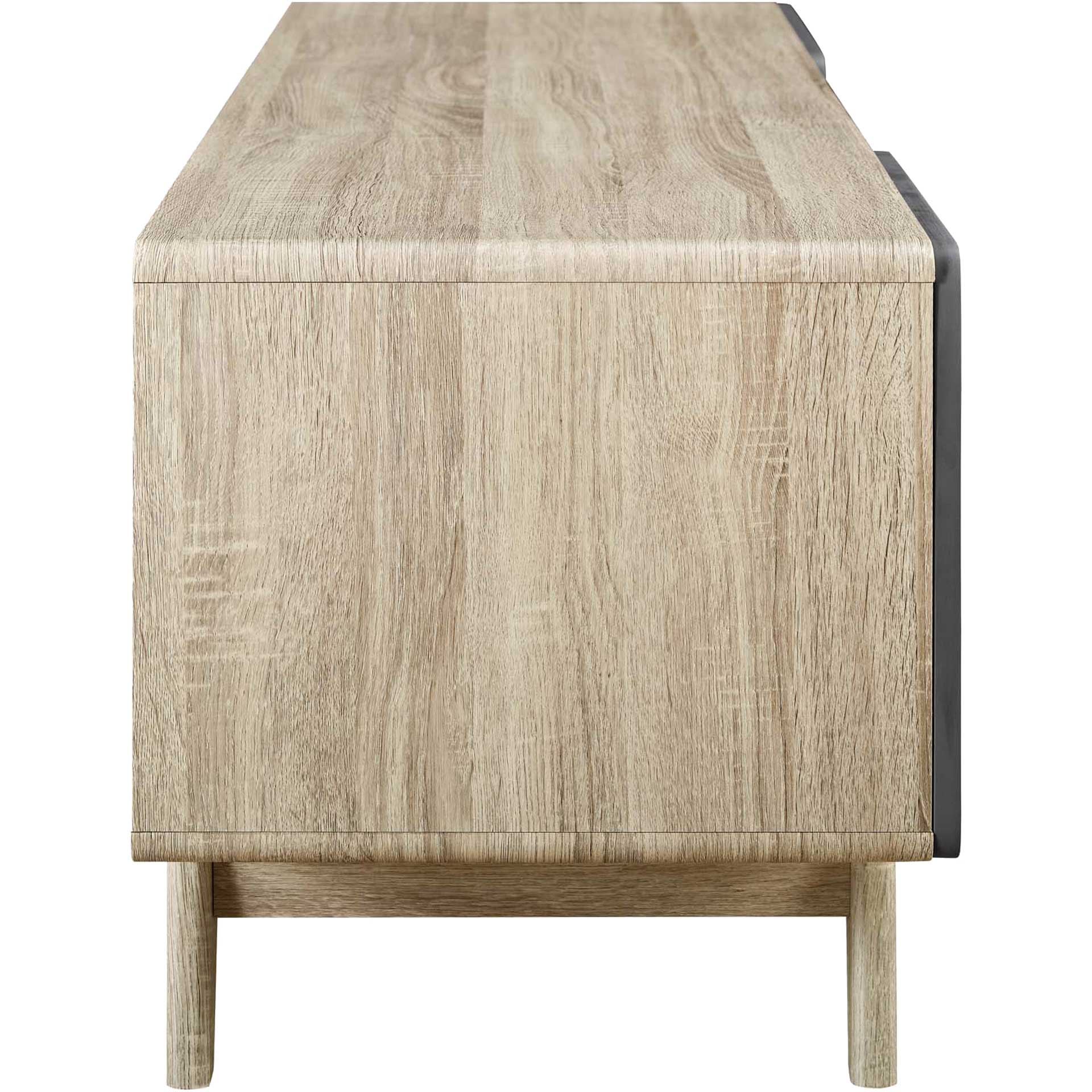 Titus TV Stand Natural Gray - Image 3