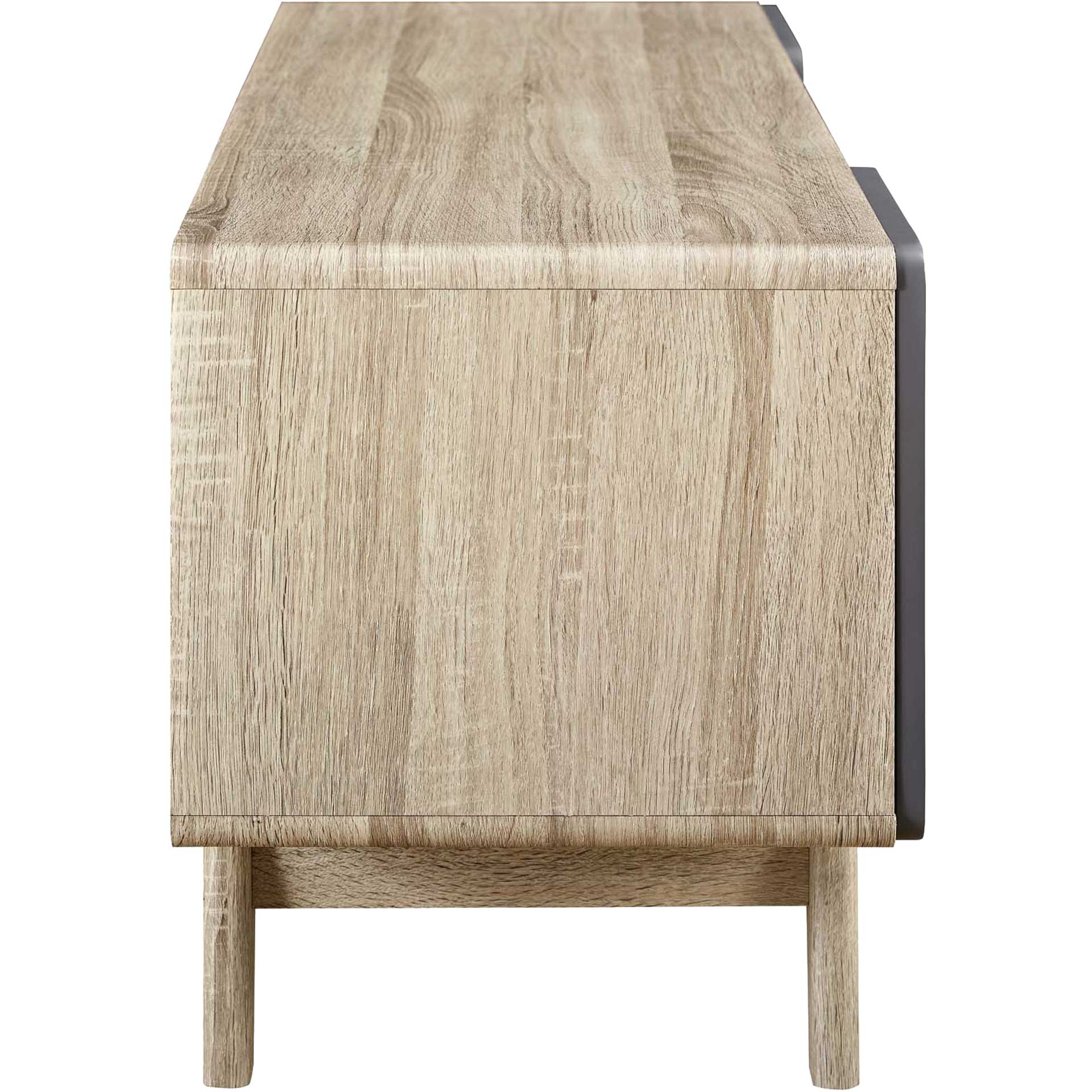 Titus TV Stand Natural Gray - Image 7