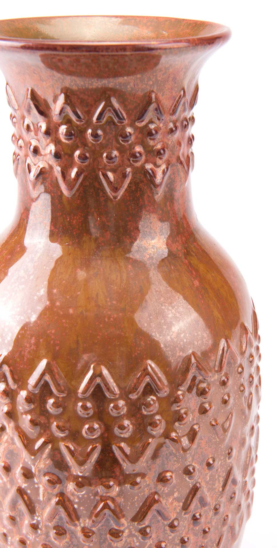 Toltec Vase Red - Image 6