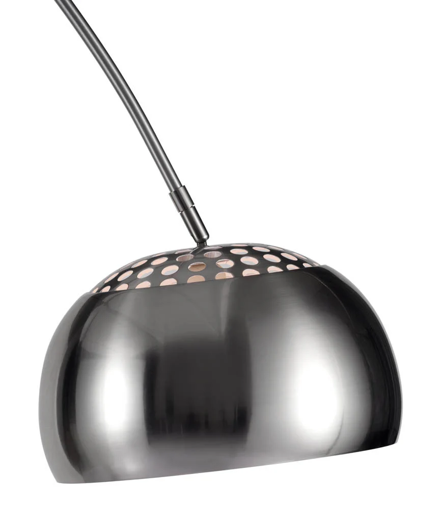 Tomorrow Floor Lamp Satin - Image 2