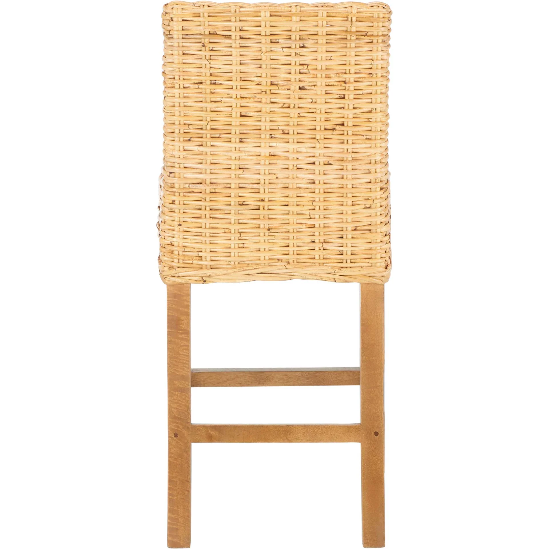 Topaz Rattan Bar Stool Natural - Image 12