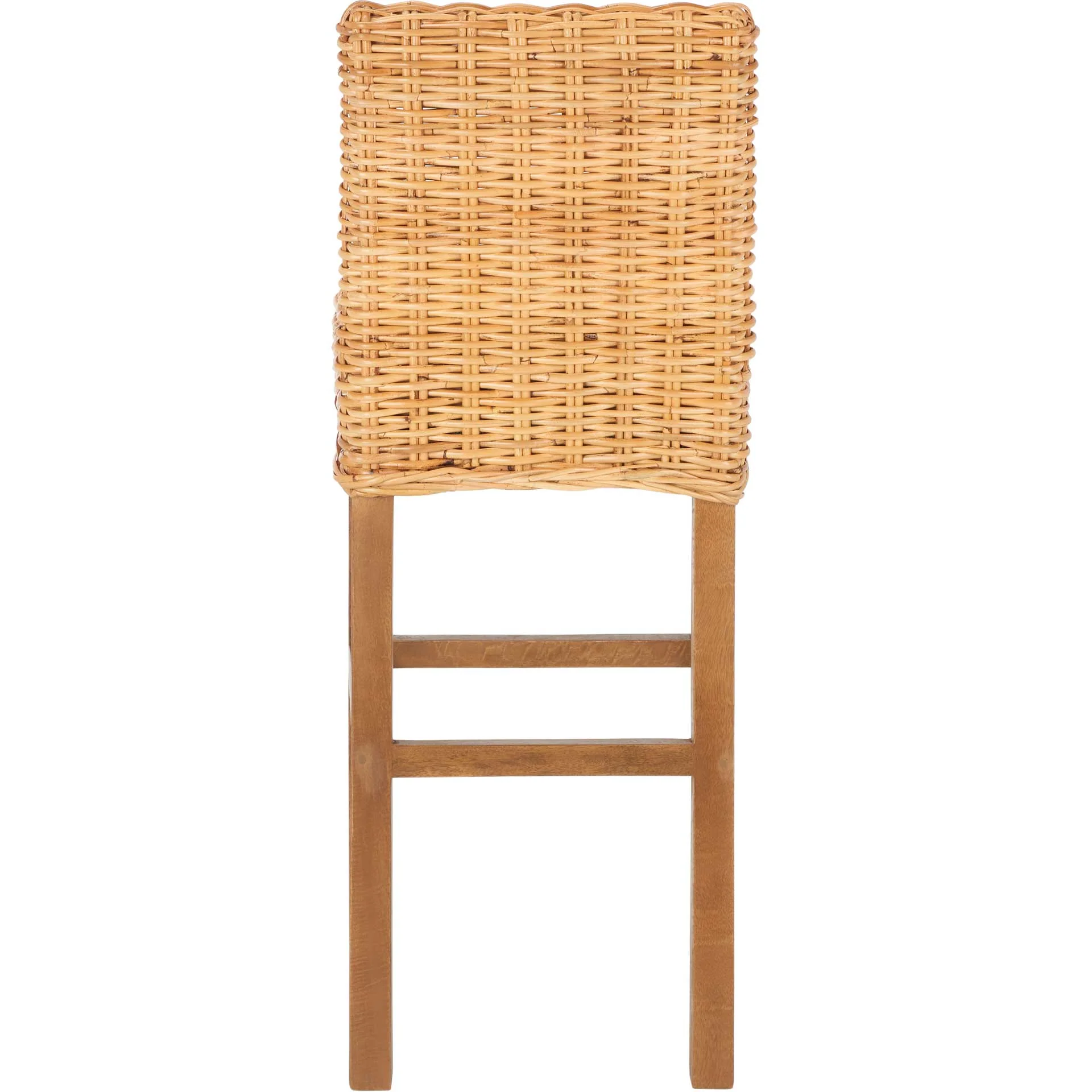Topaz Rattan Bar Stool Natural - Image 4