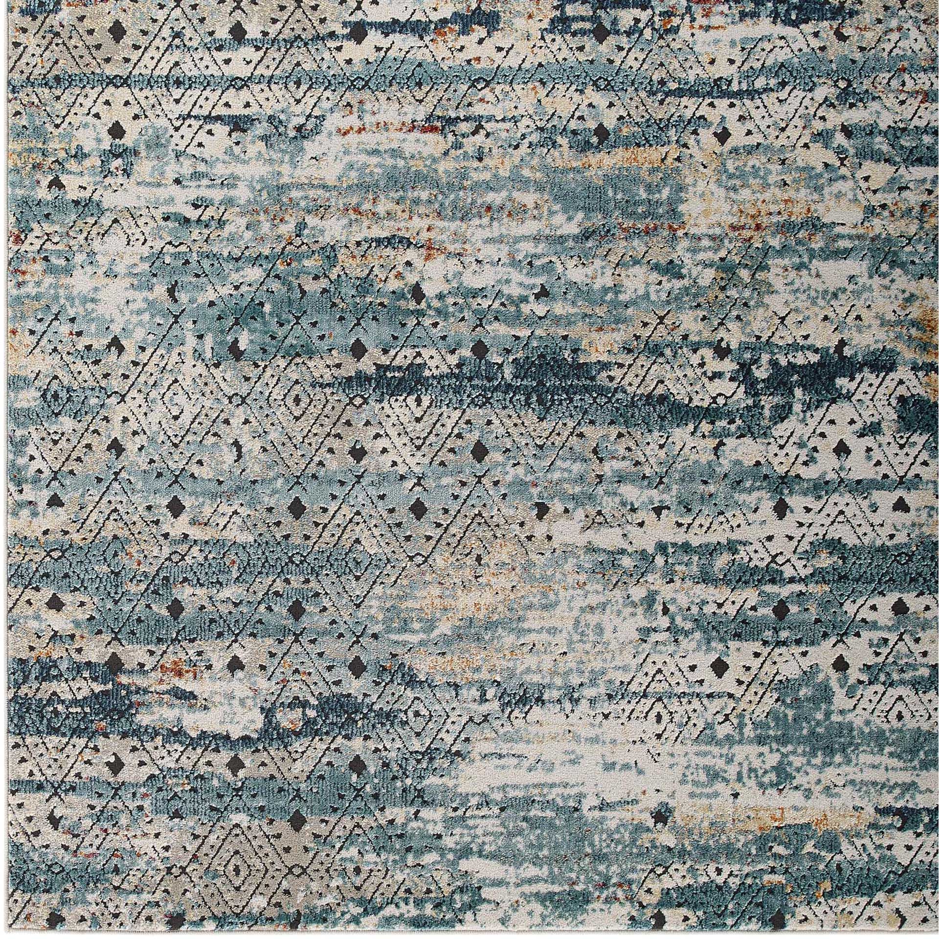 Topsfield Area Rug Multicolored - Image 2