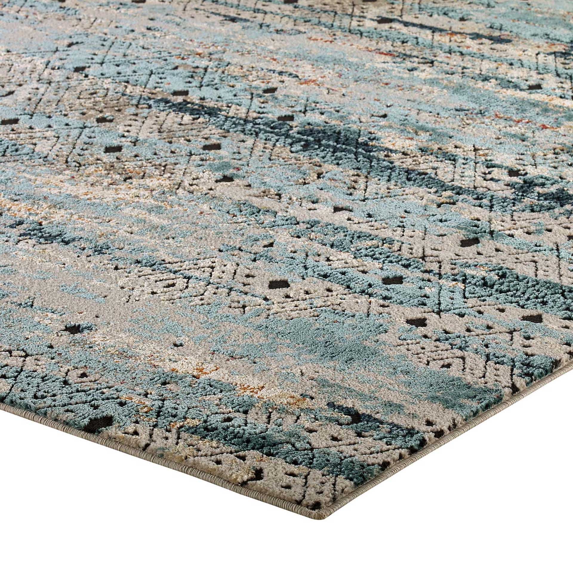 Topsfield Area Rug Multicolored - Image 3