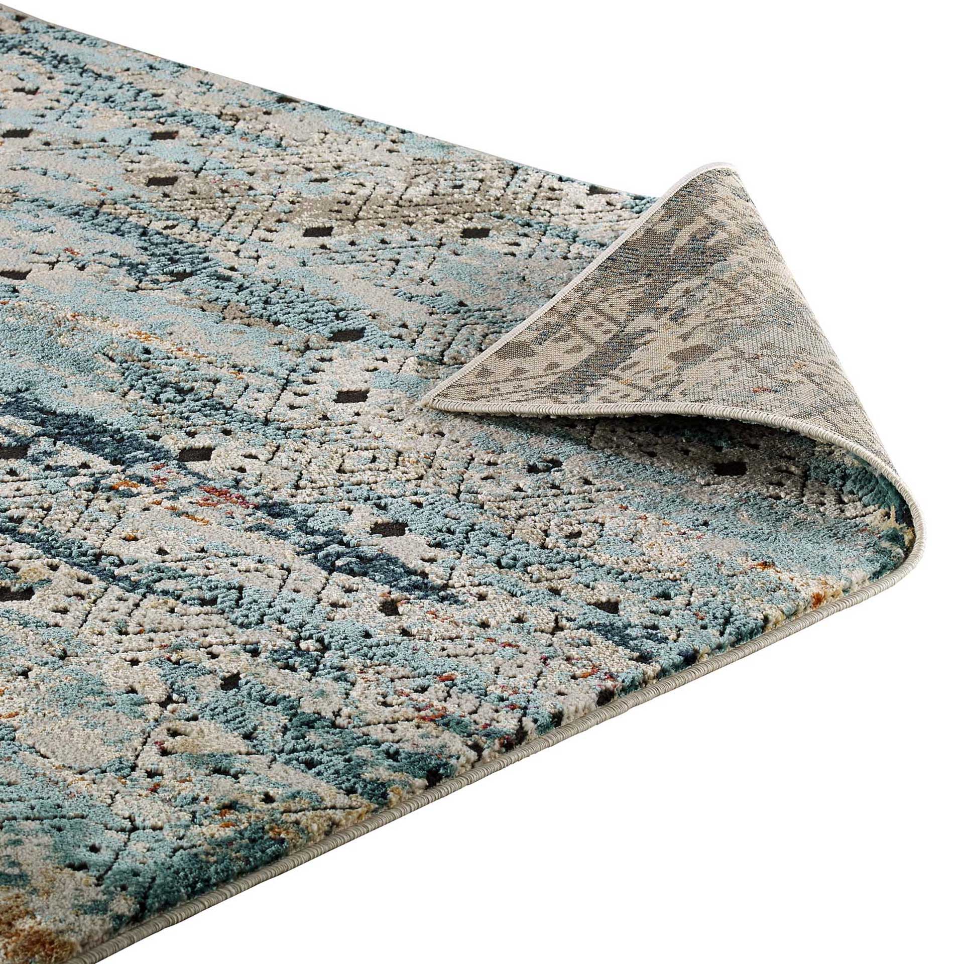 Topsfield Area Rug Multicolored - Image 4