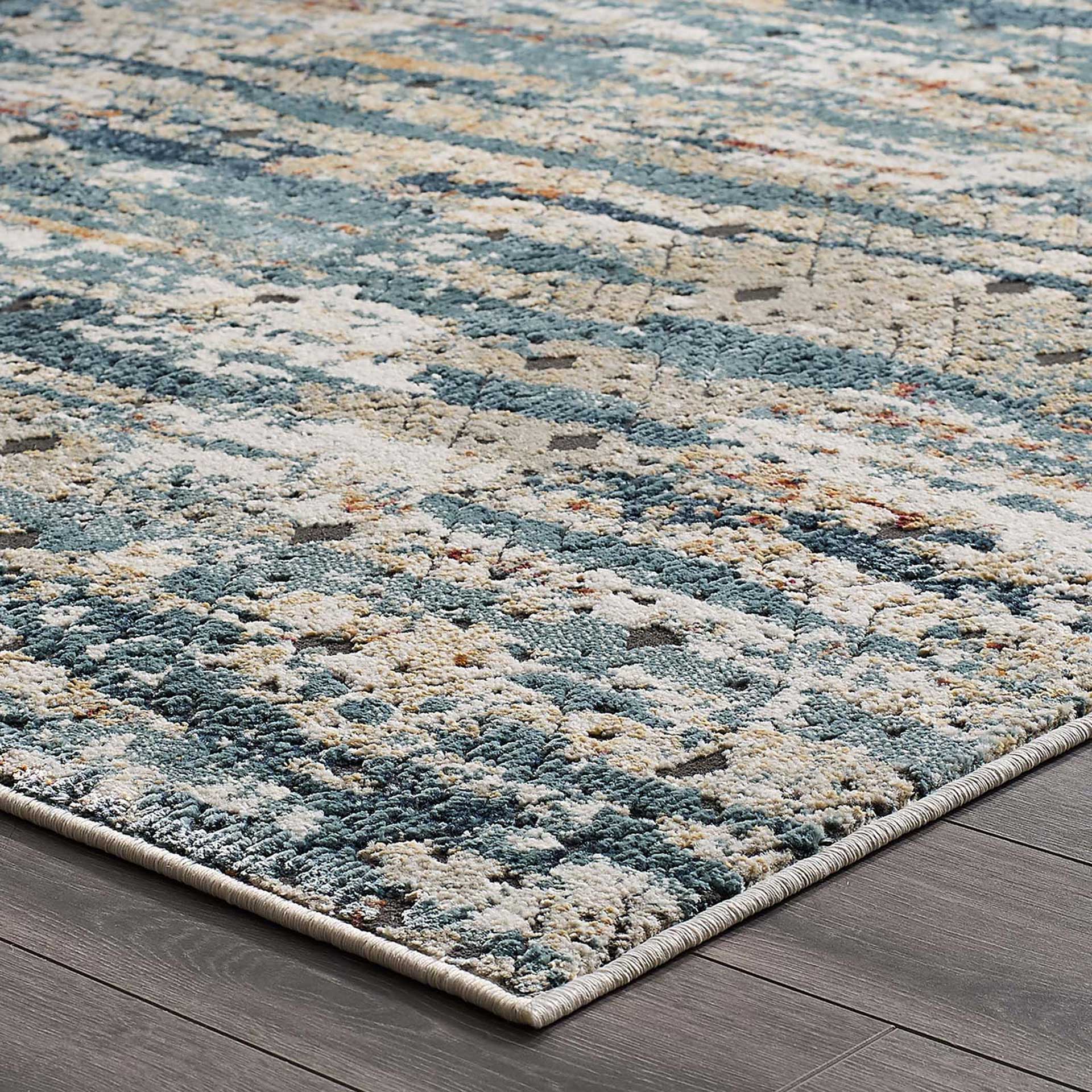 Topsfield Area Rug Multicolored - Image 5