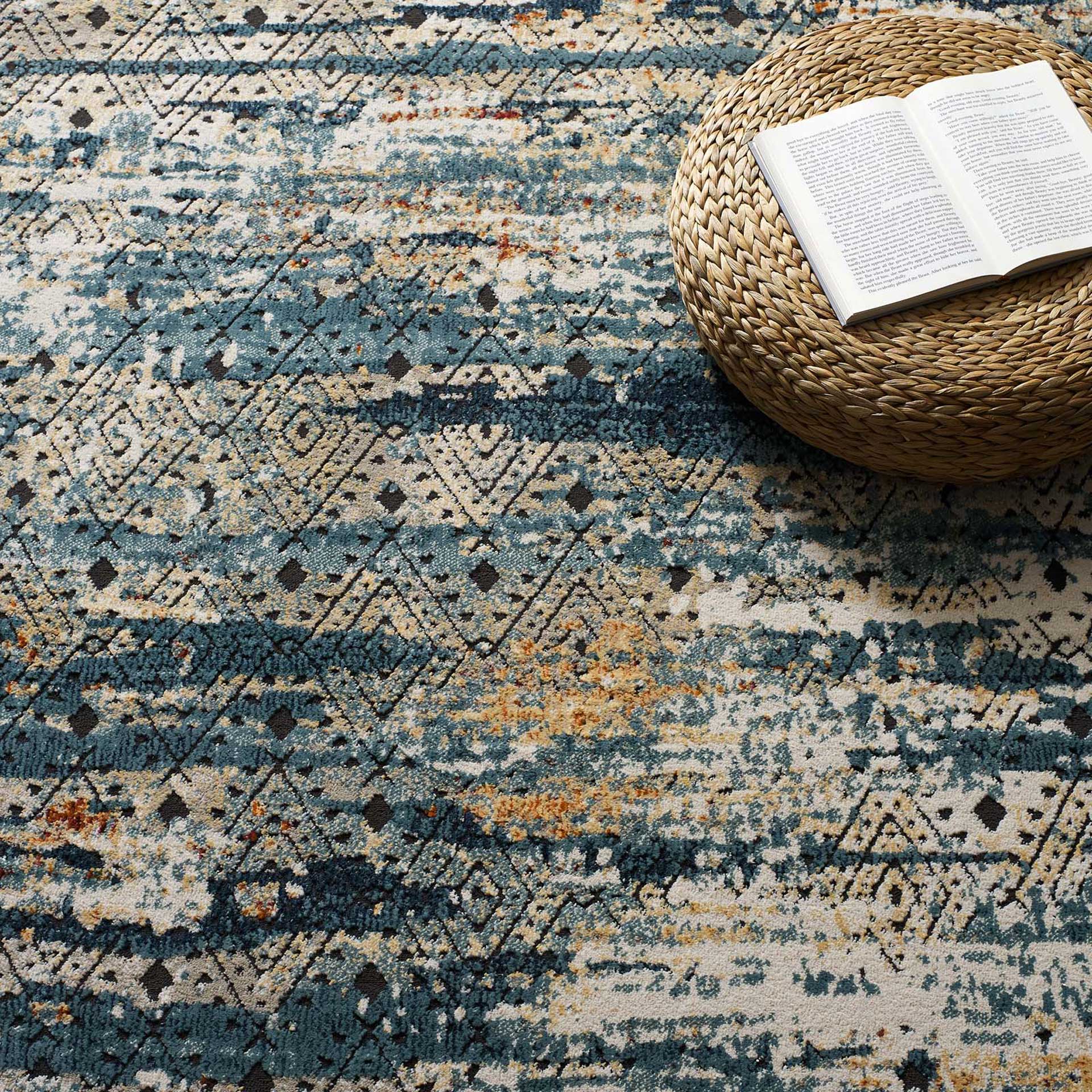 Topsfield Area Rug Multicolored - Image 6