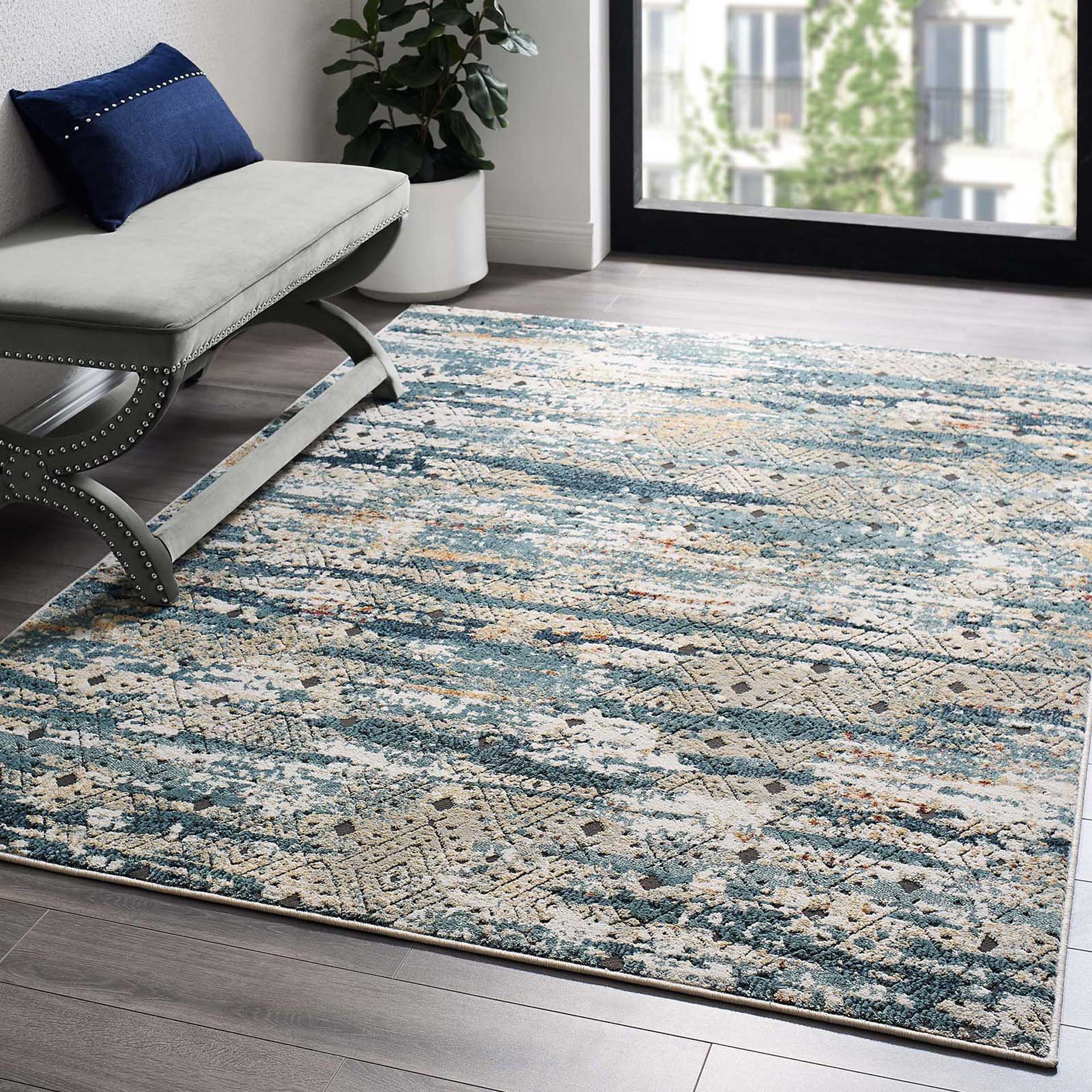Topsfield Area Rug Multicolored - Image 9