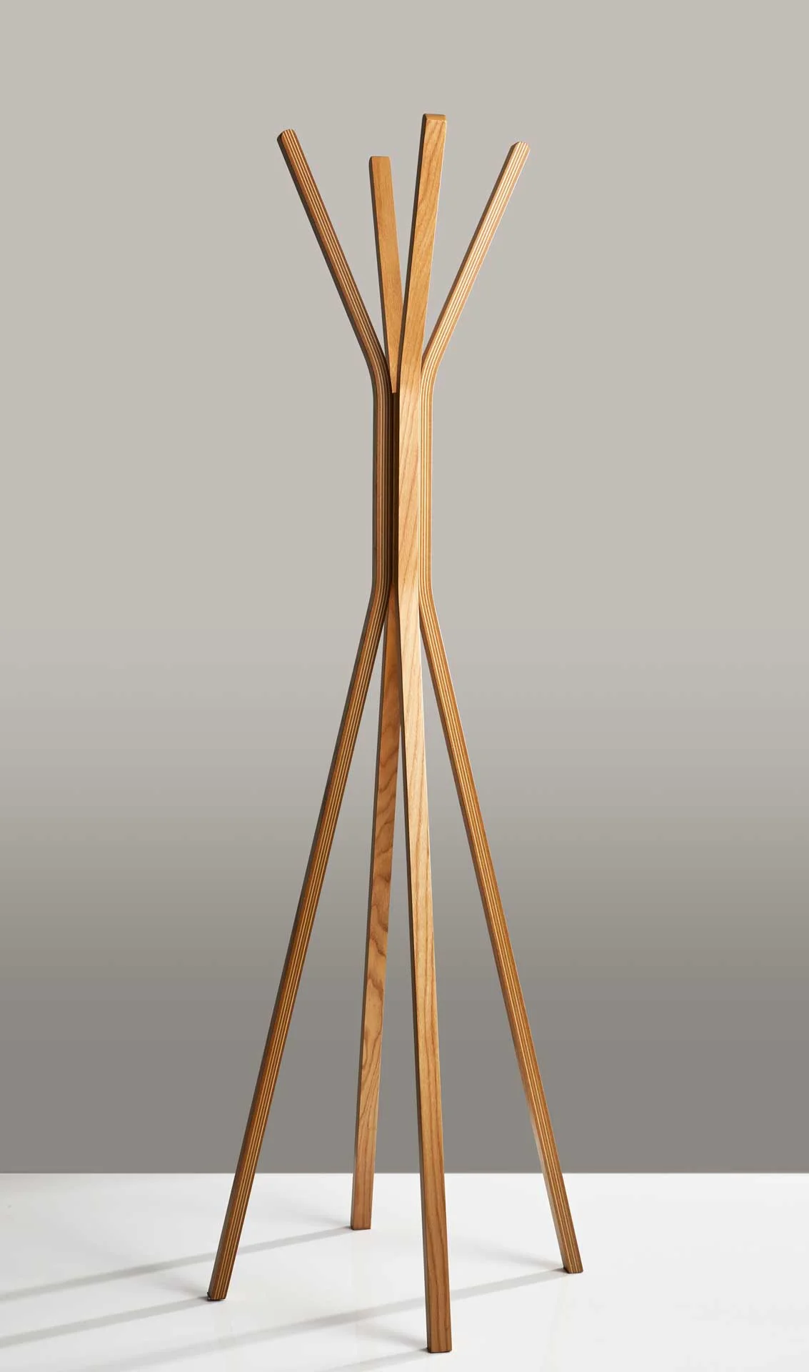 Torcy Coat Rack Natural - Image 2