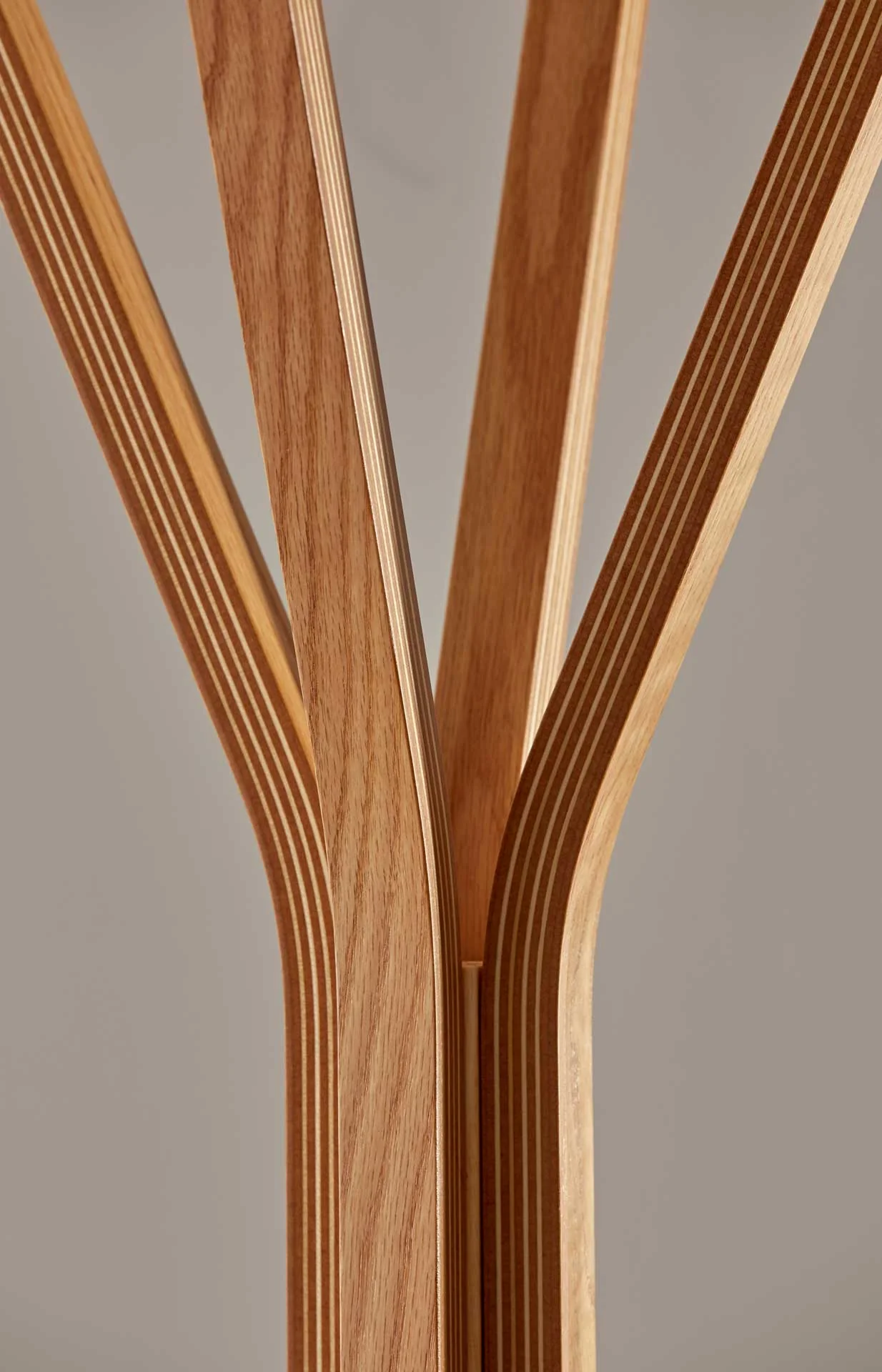 Torcy Coat Rack Natural - Image 3
