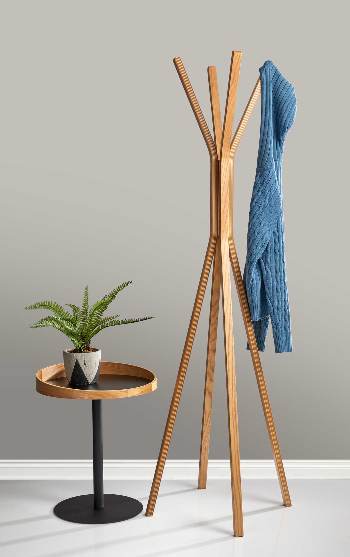 Torcy Coat Rack Natural - Image 5