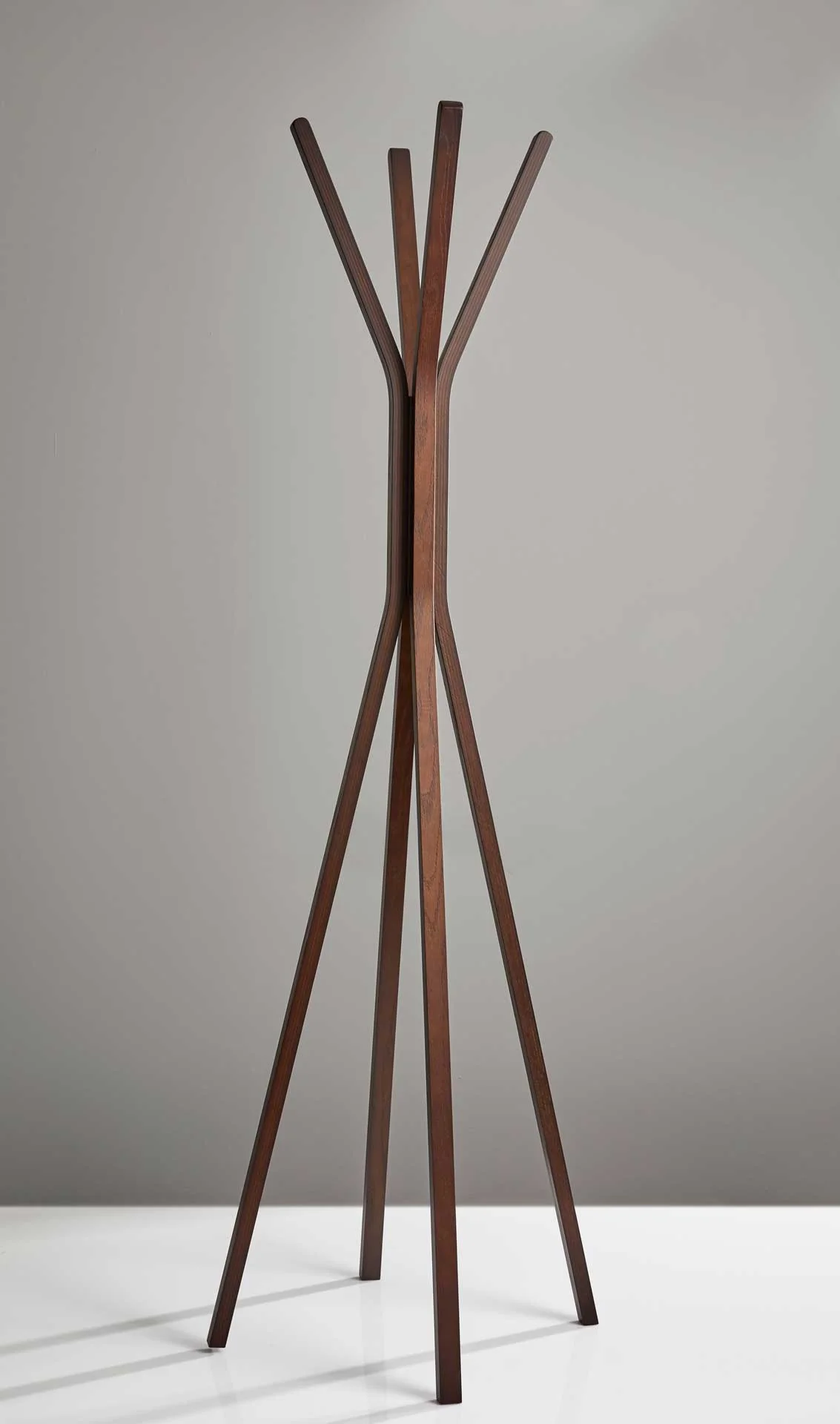 Torcy Coat Rack Walnut - Image 2