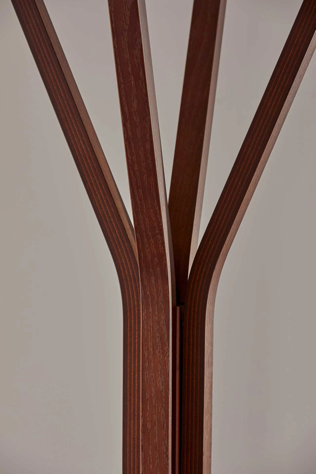 Torcy Coat Rack Walnut - Image 3