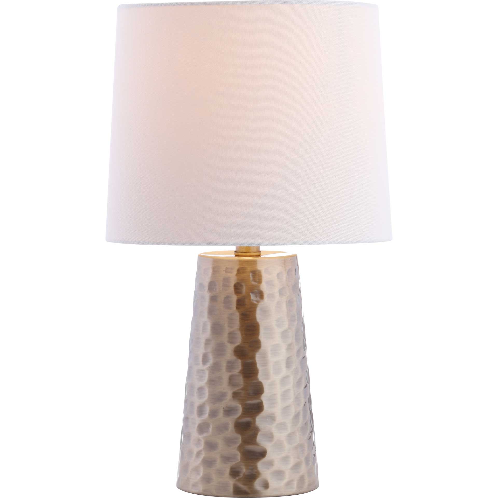 Tori Table Lamp Plated Gold - Image 2