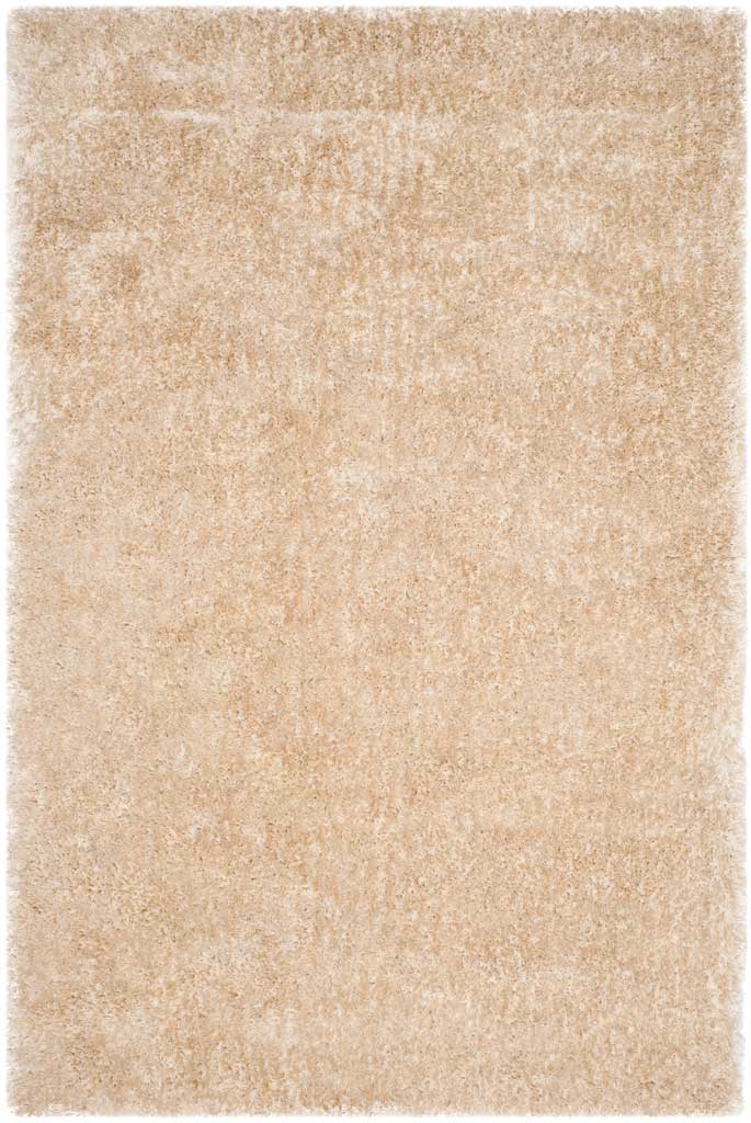 Toronto Shag Beige Area Rug - Image 2
