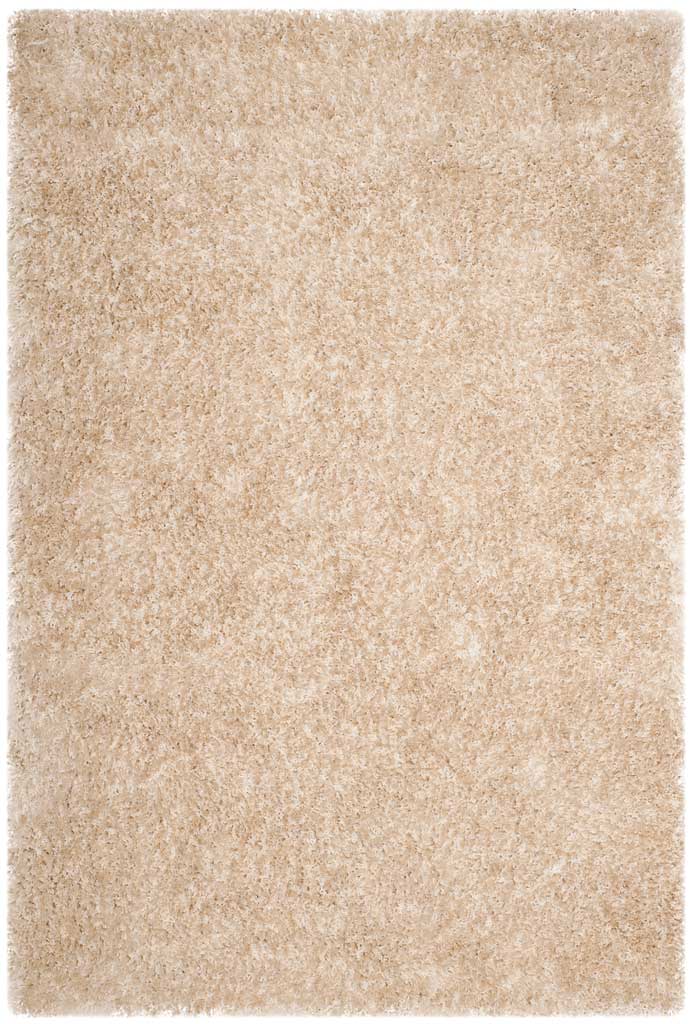 Toronto Shag Beige Area Rug - Image 3
