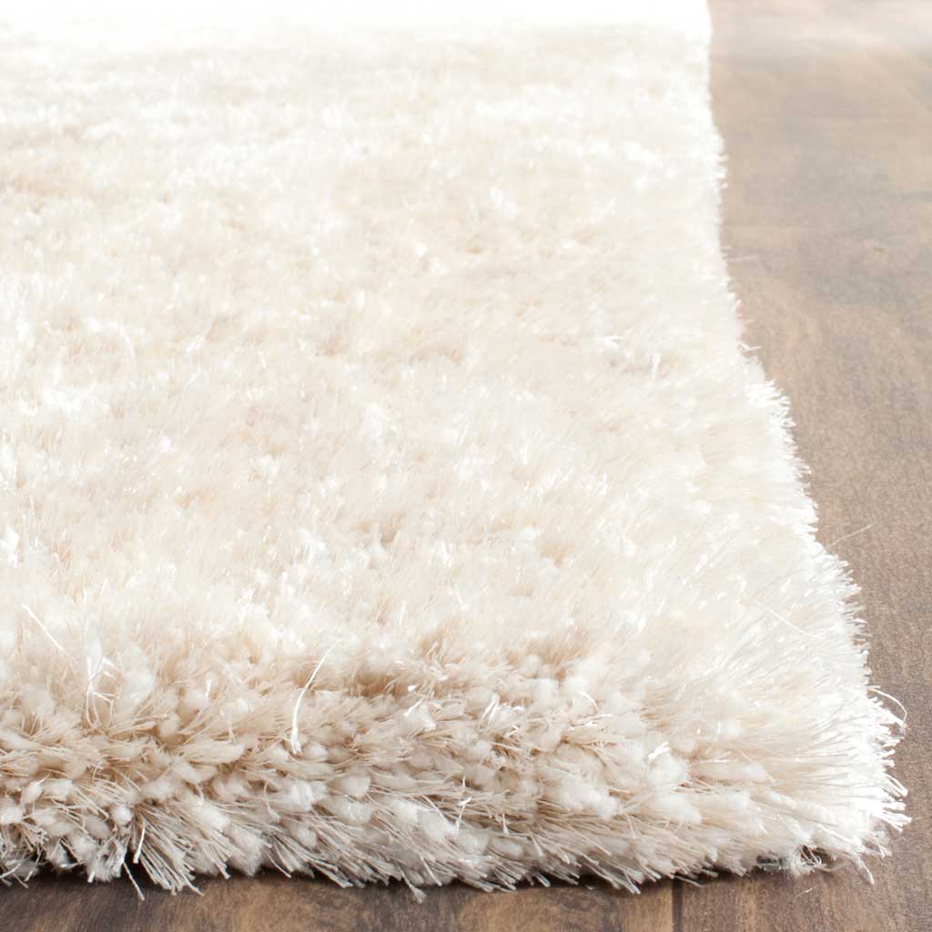 Toronto Shag Beige Area Rug - Image 5