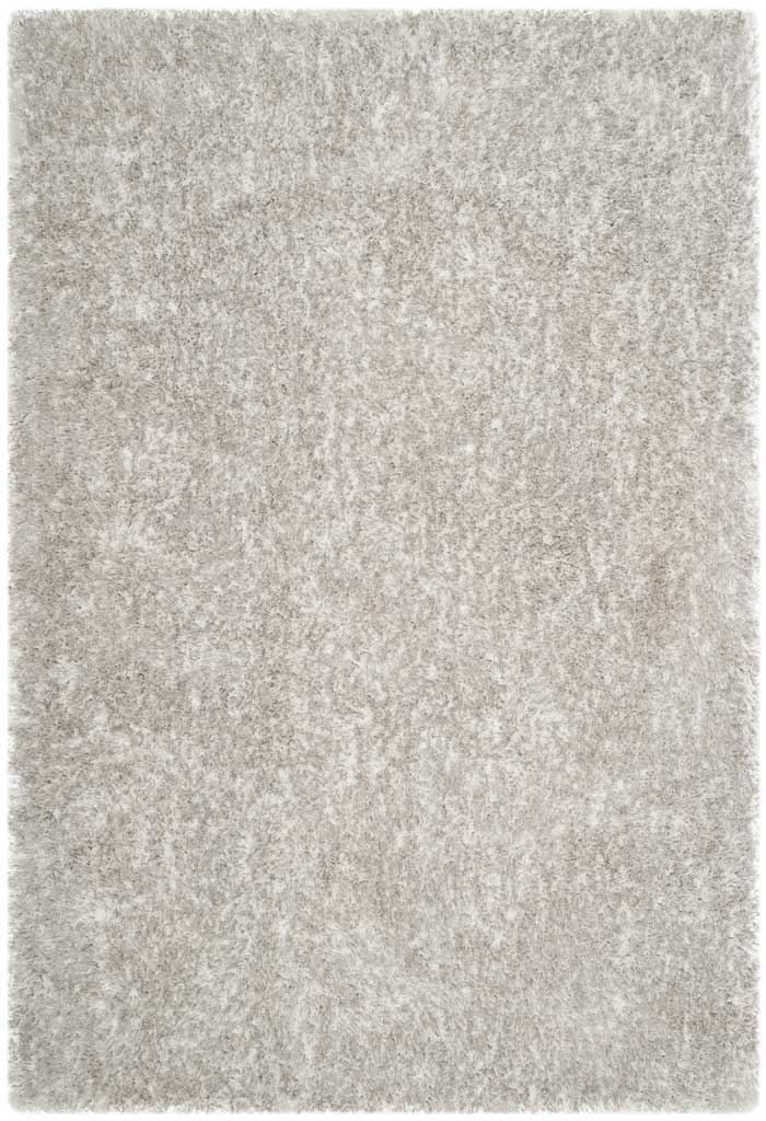 Toronto Shag Light Gray Area Rug - Image 2