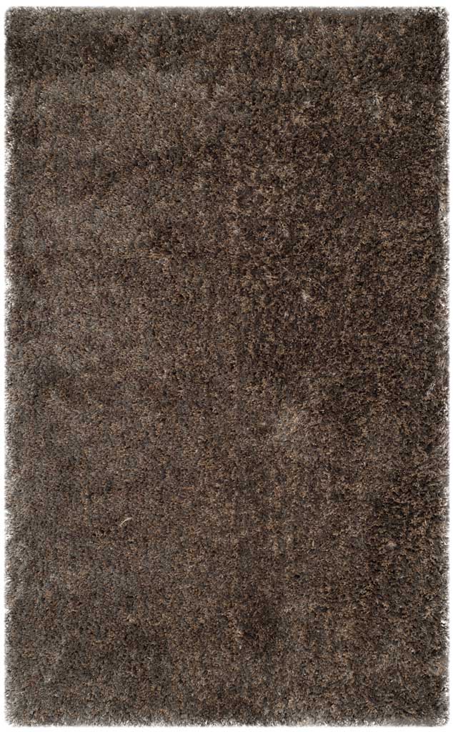 Toronto Shag Mushroom Area Rug - Image 4