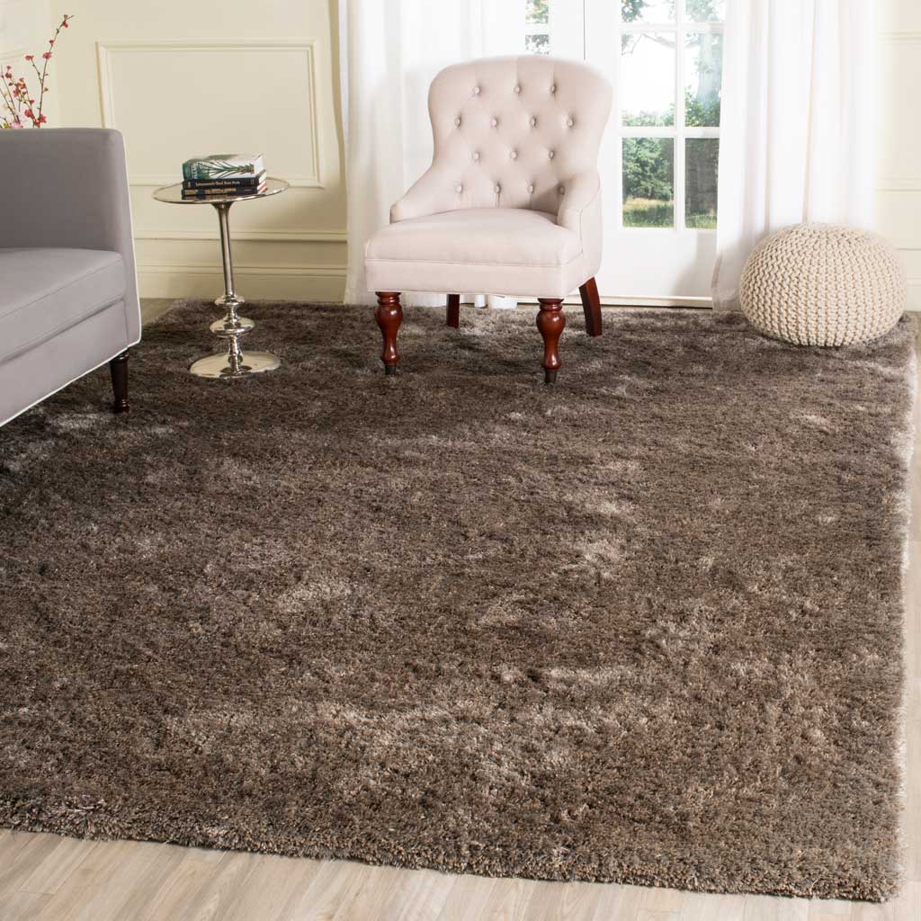 Toronto Shag Mushroom Area Rug - Image 6