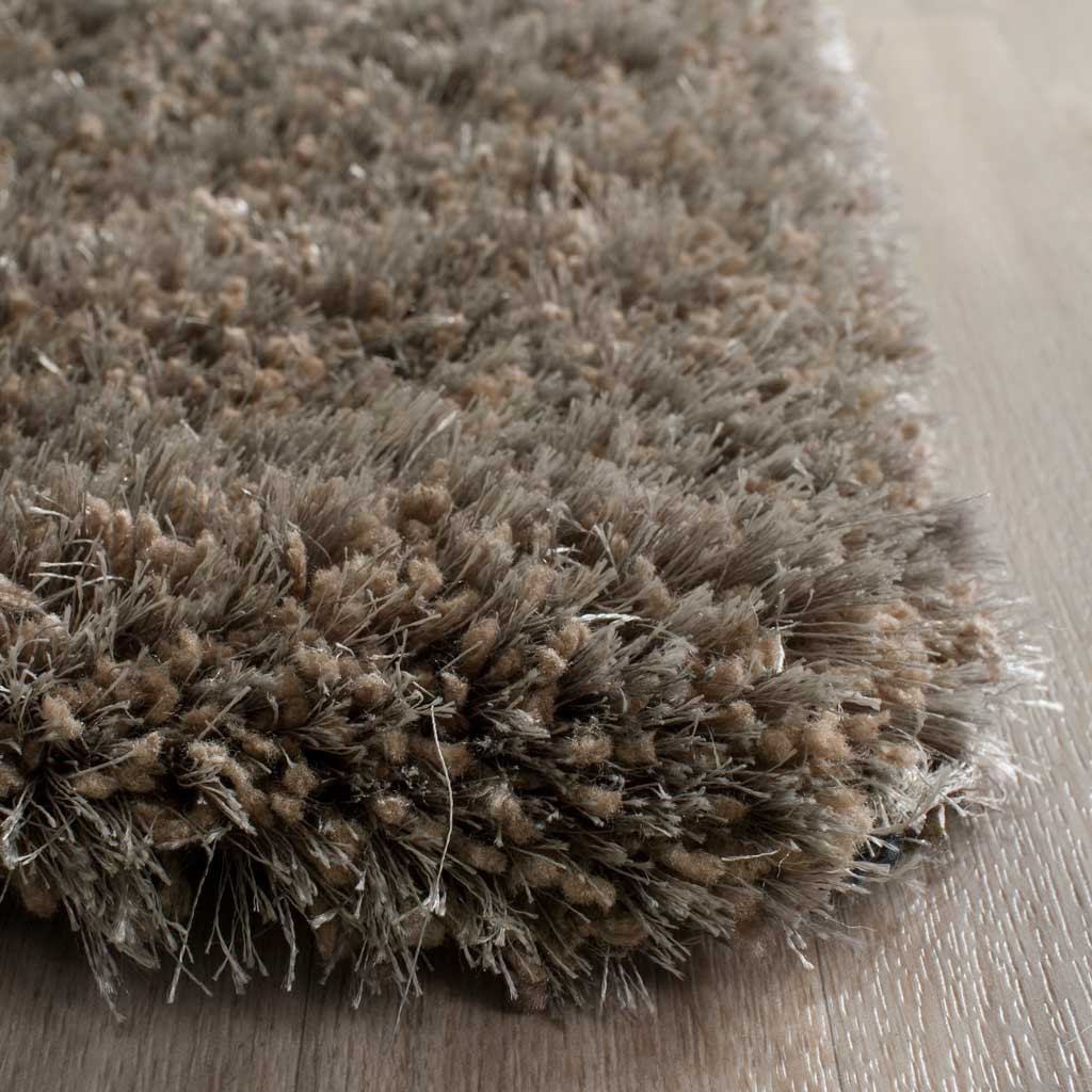 Toronto Shag Mushroom Area Rug - Image 7
