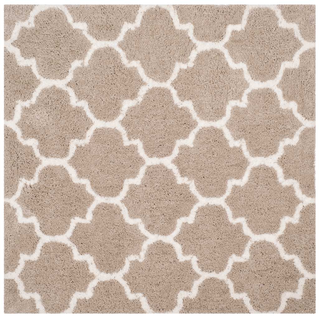 Toronto Shag Silver/Ivory Area Rug - Image 3