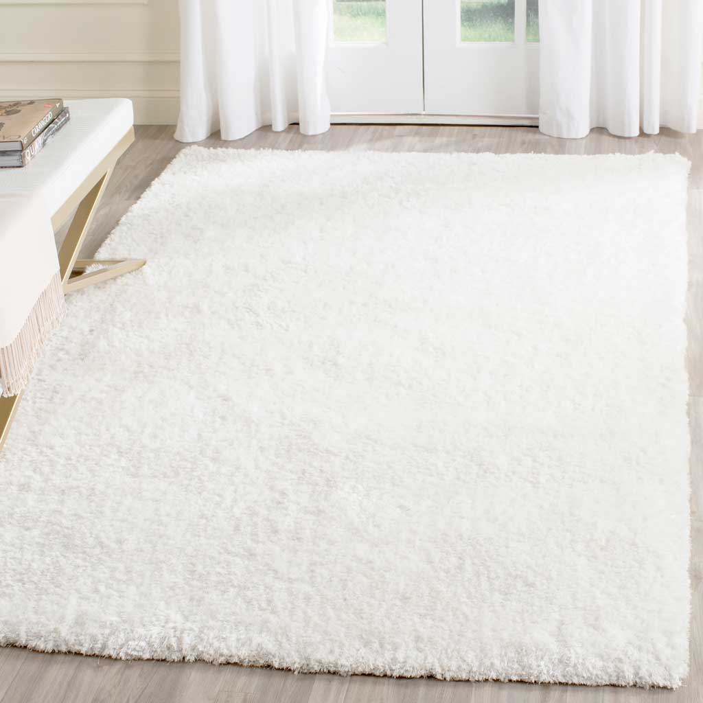 Toronto Shag White Area Rug - Image 5