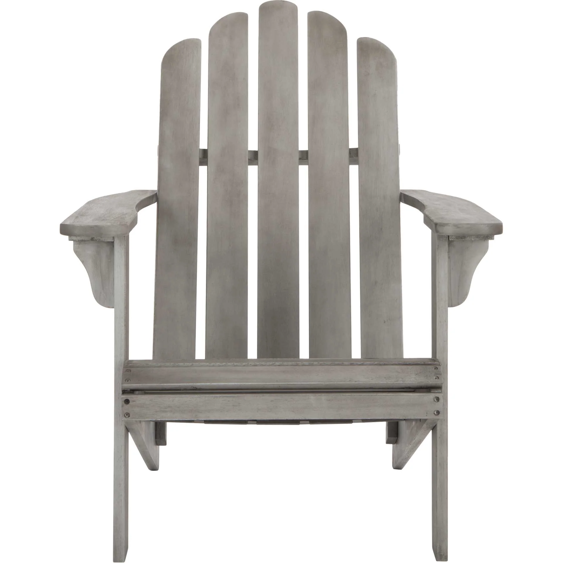 Torrance Adirondack Chair Gray Wash - Image 2