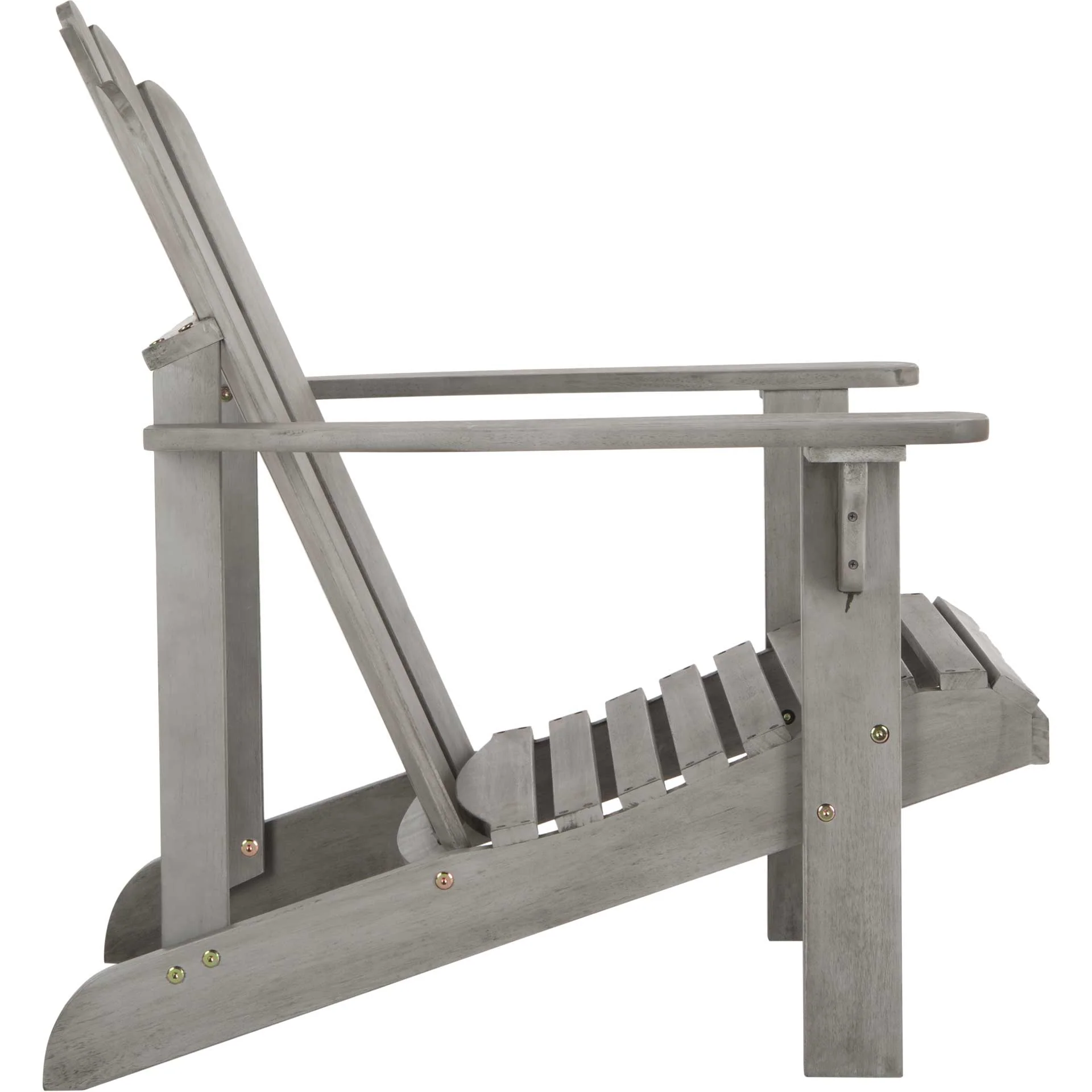 Torrance Adirondack Chair Gray Wash - Image 3