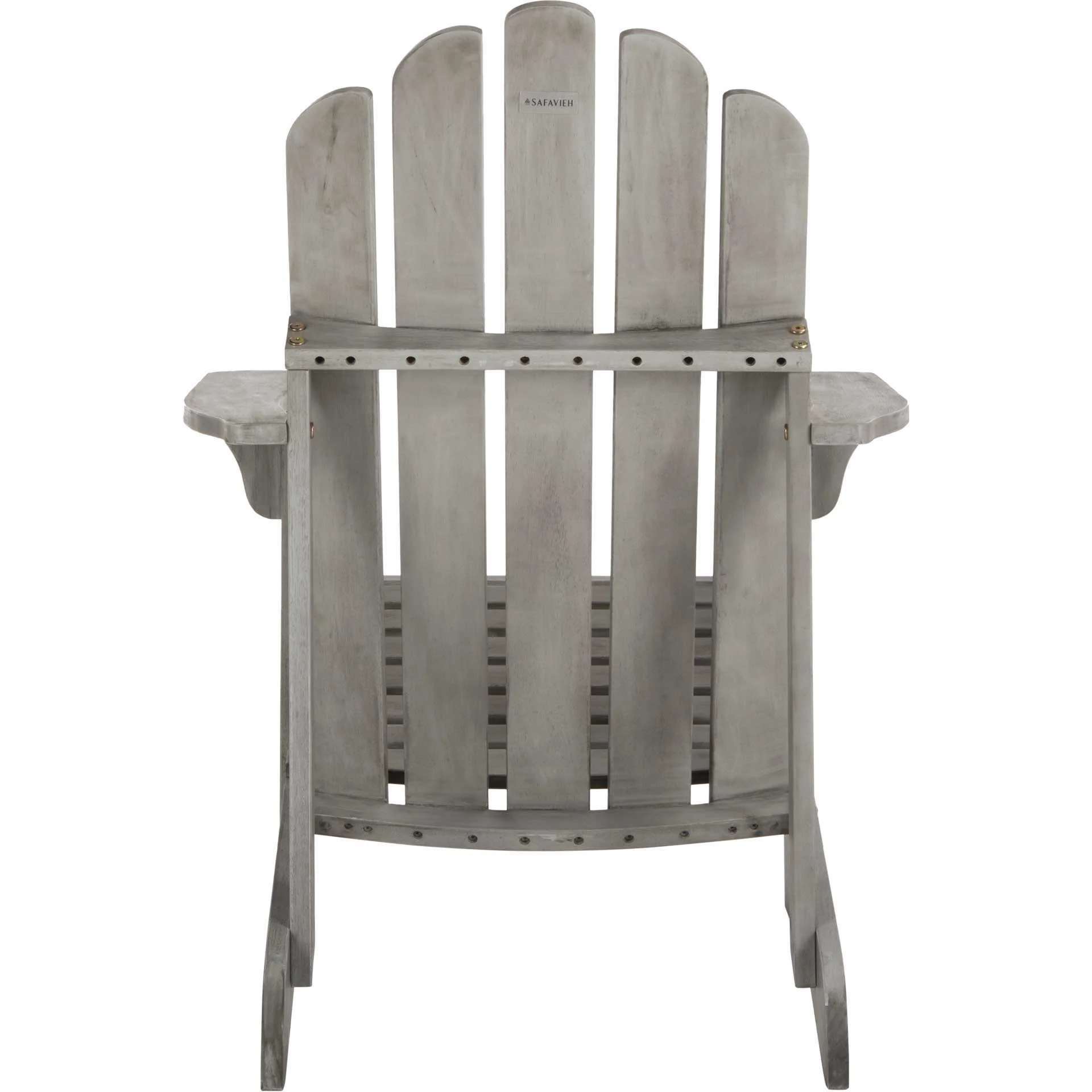 Torrance Adirondack Chair Gray Wash - Image 4
