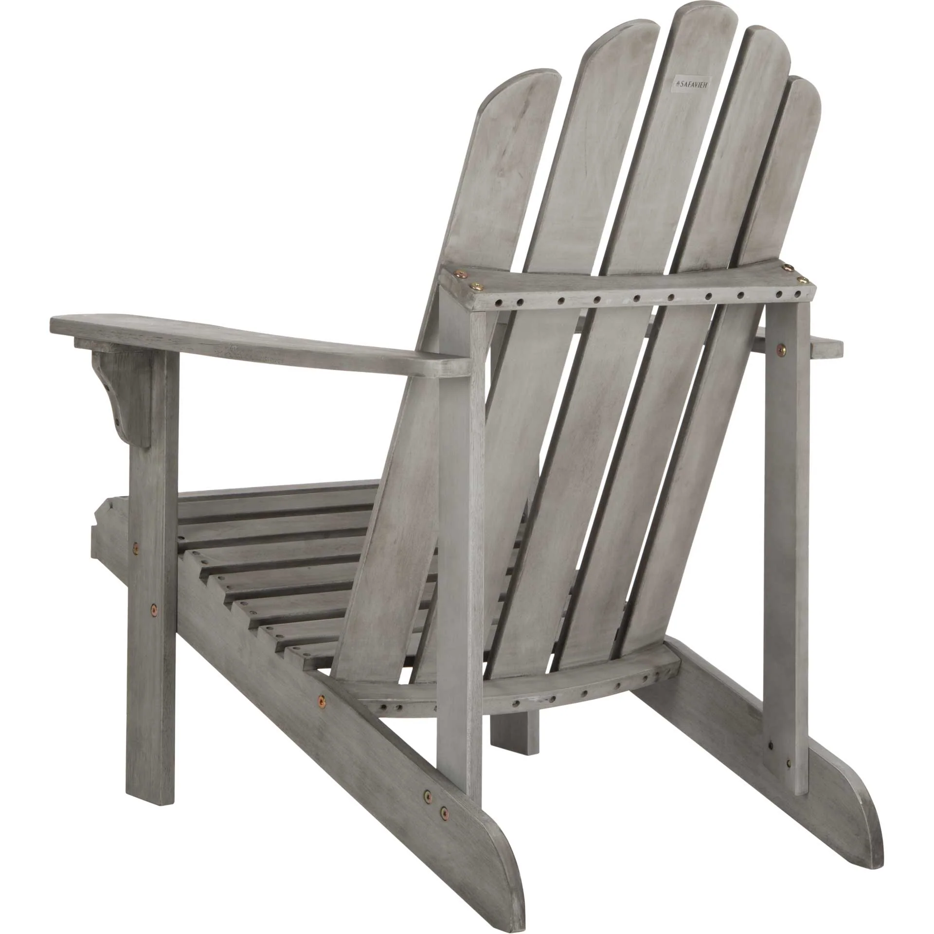 Torrance Adirondack Chair Gray Wash - Image 5