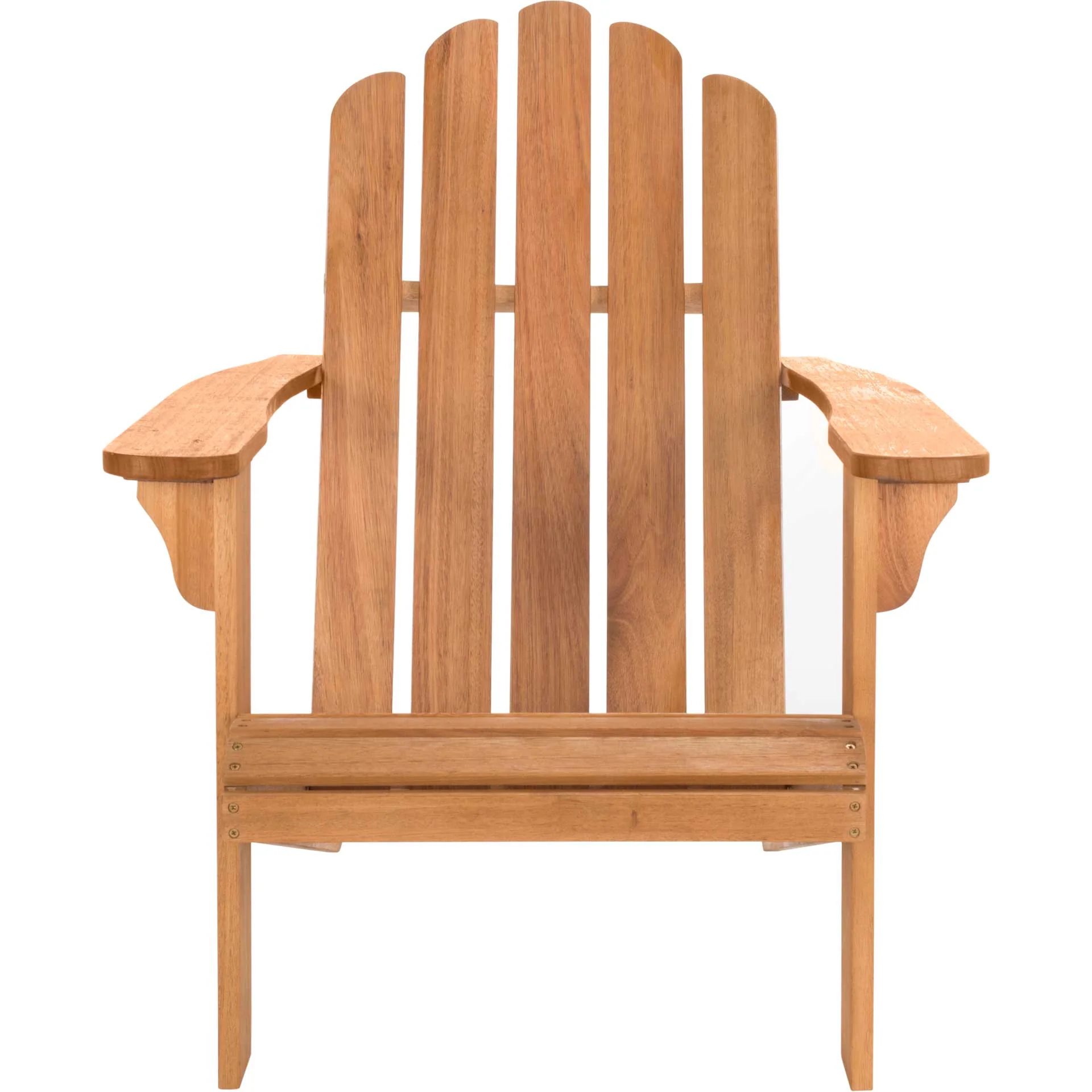 Torrance Adirondack Chair Teak - Image 2