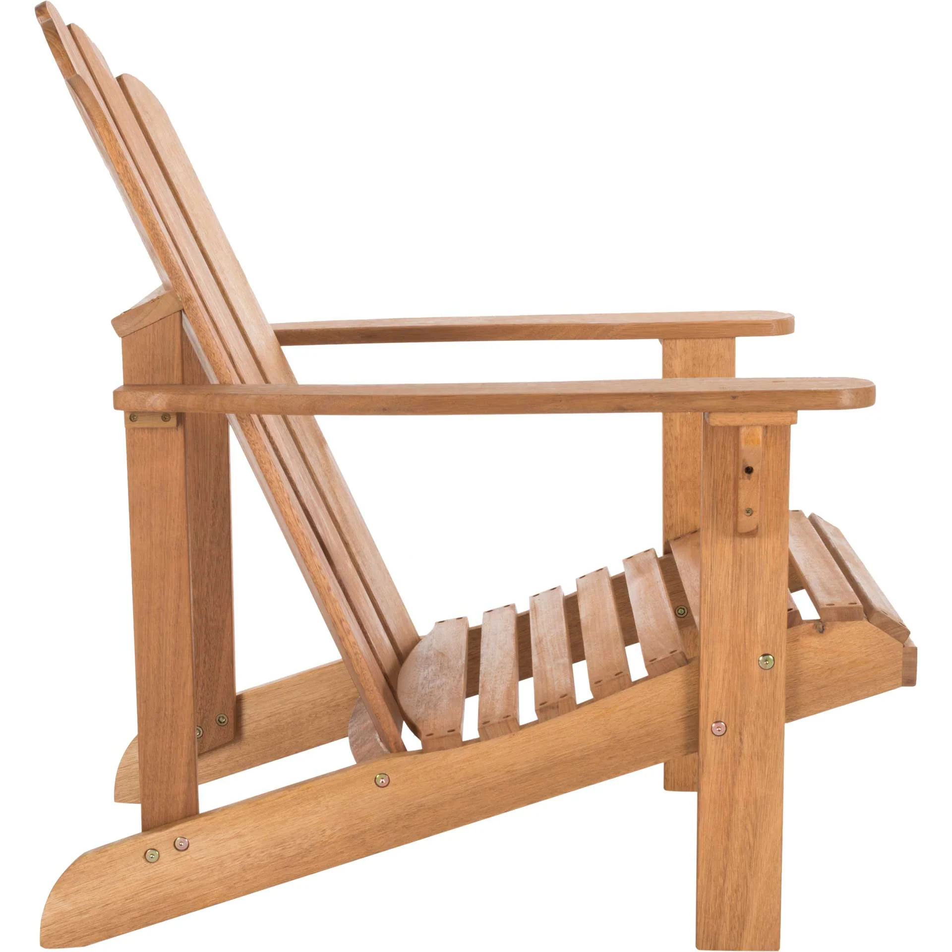 Torrance Adirondack Chair Teak - Image 3