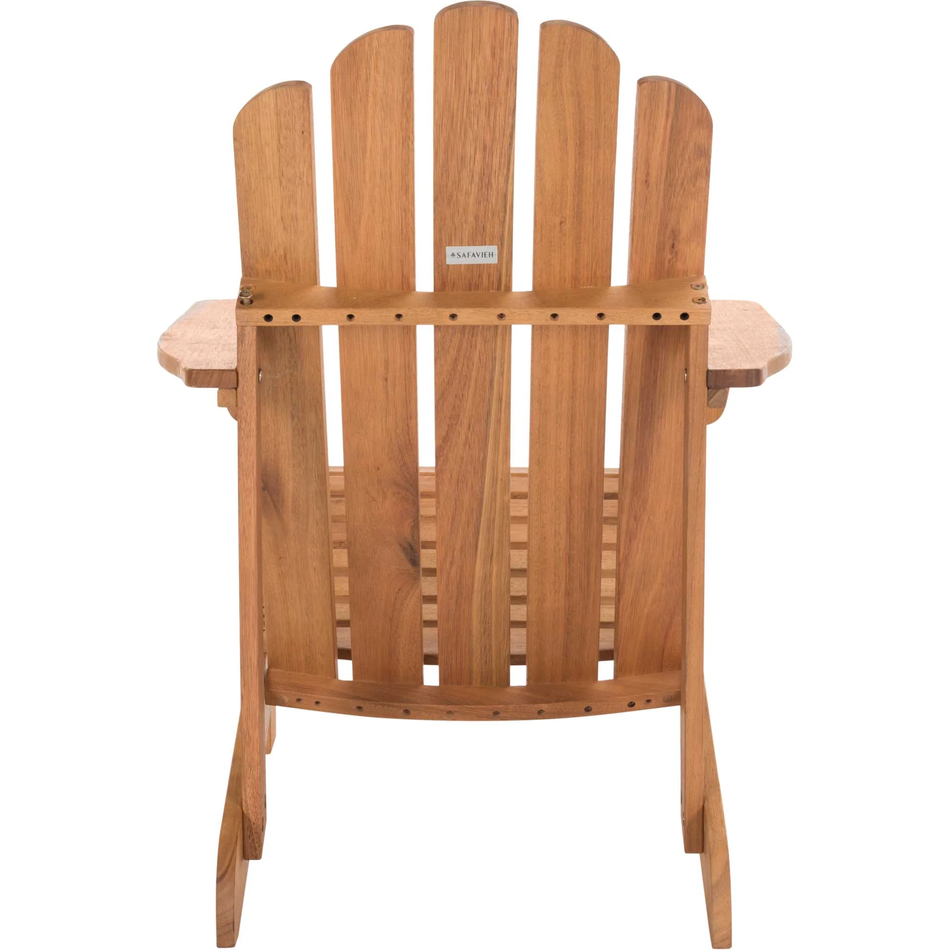 Torrance Adirondack Chair Teak - Image 4