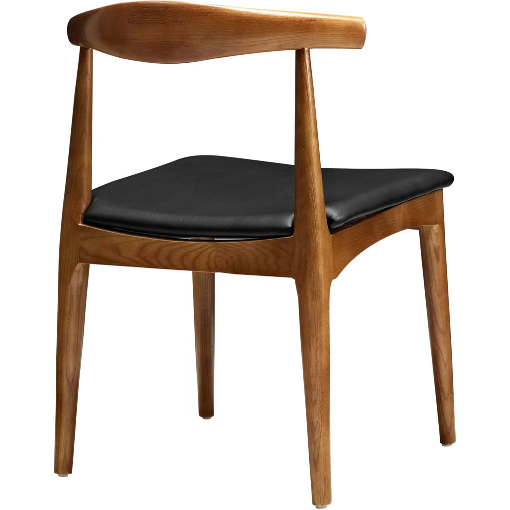 Trace Side Chair Black - Image 3