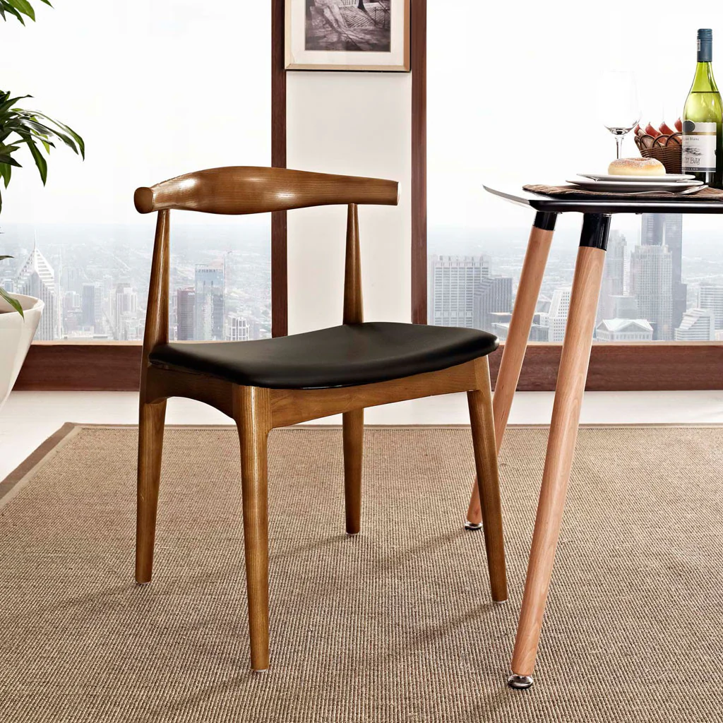 Trace Side Chair Black - Image 5